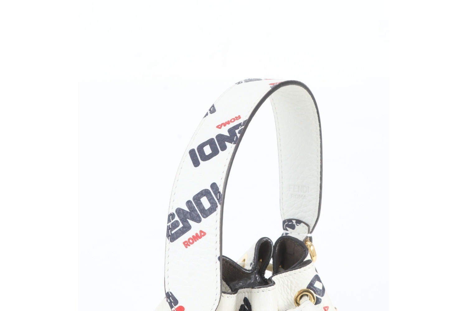 FILA Collaboration Mini Montresor 8BS010 2-Way Shoulder Bag — view 2
