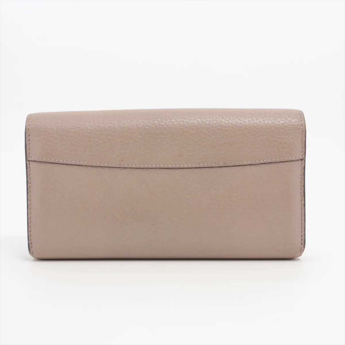 Taurillon Portefeuille Capucine M61249 MI2139 Galle Long Wallet — view 2