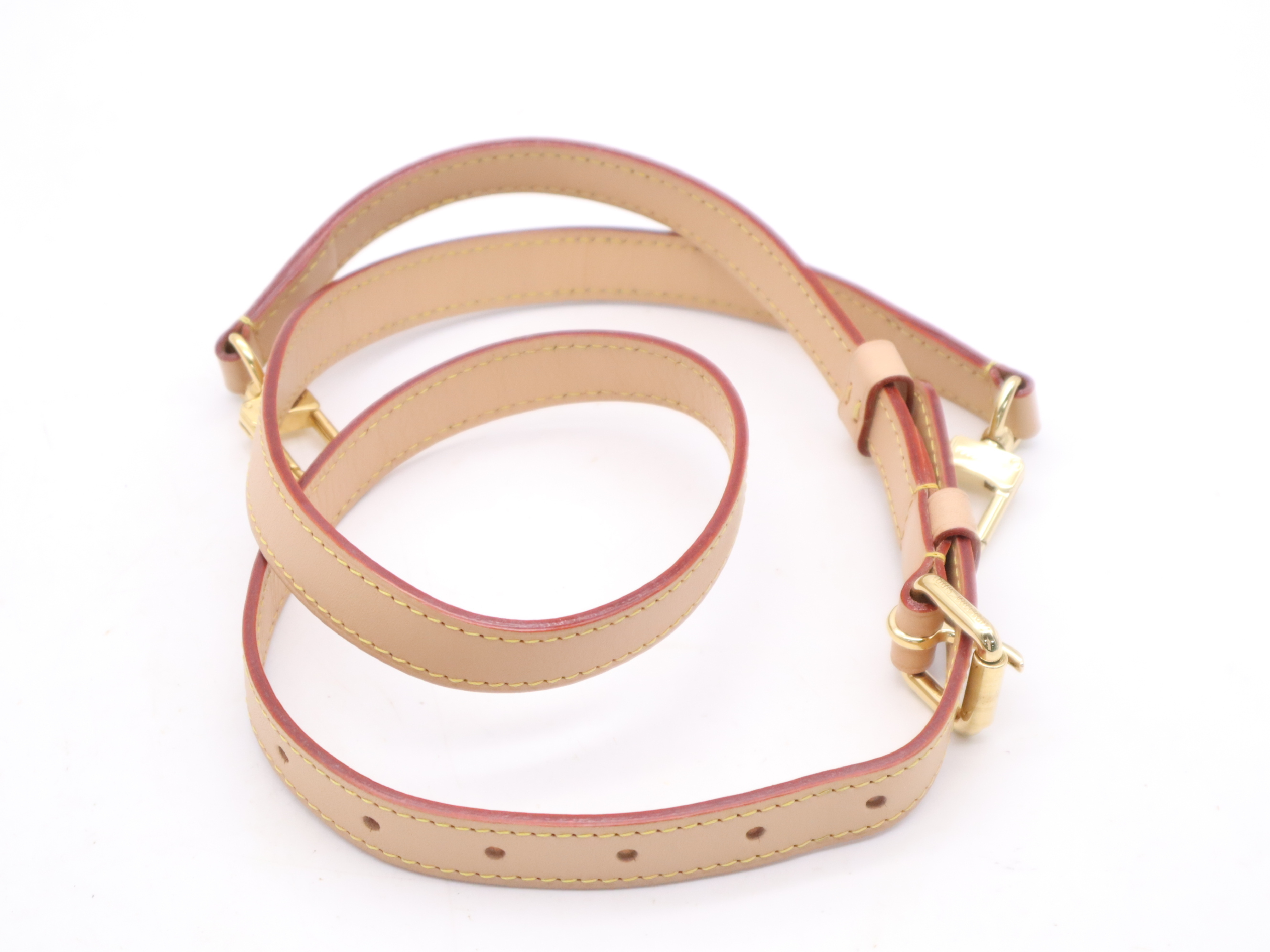 M46740 Monogram Saumur BB Handbag with 2 Shoulder Straps, RFID verified. — view 11