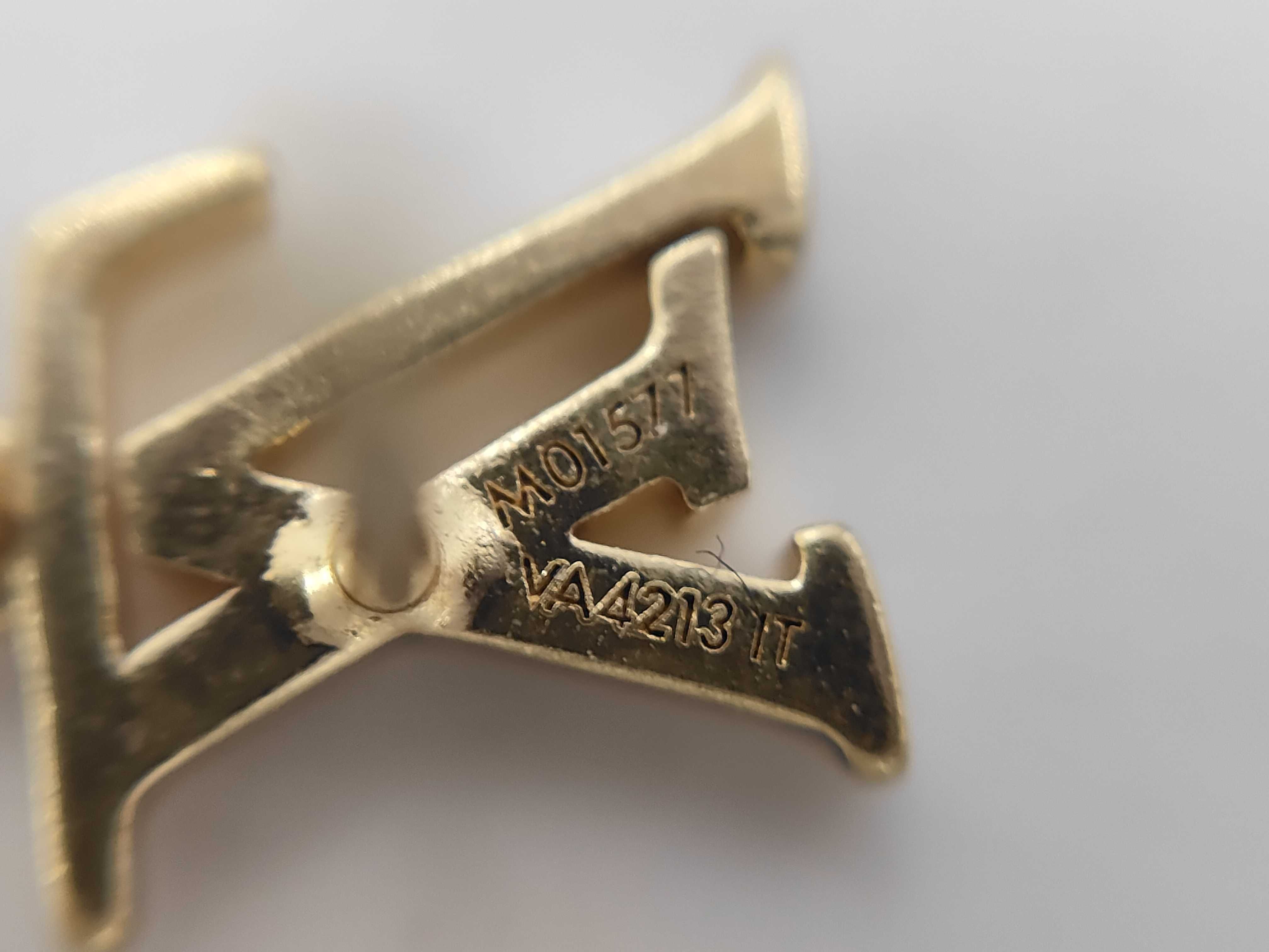 Pendant Luisa Gold Earrings — view 4