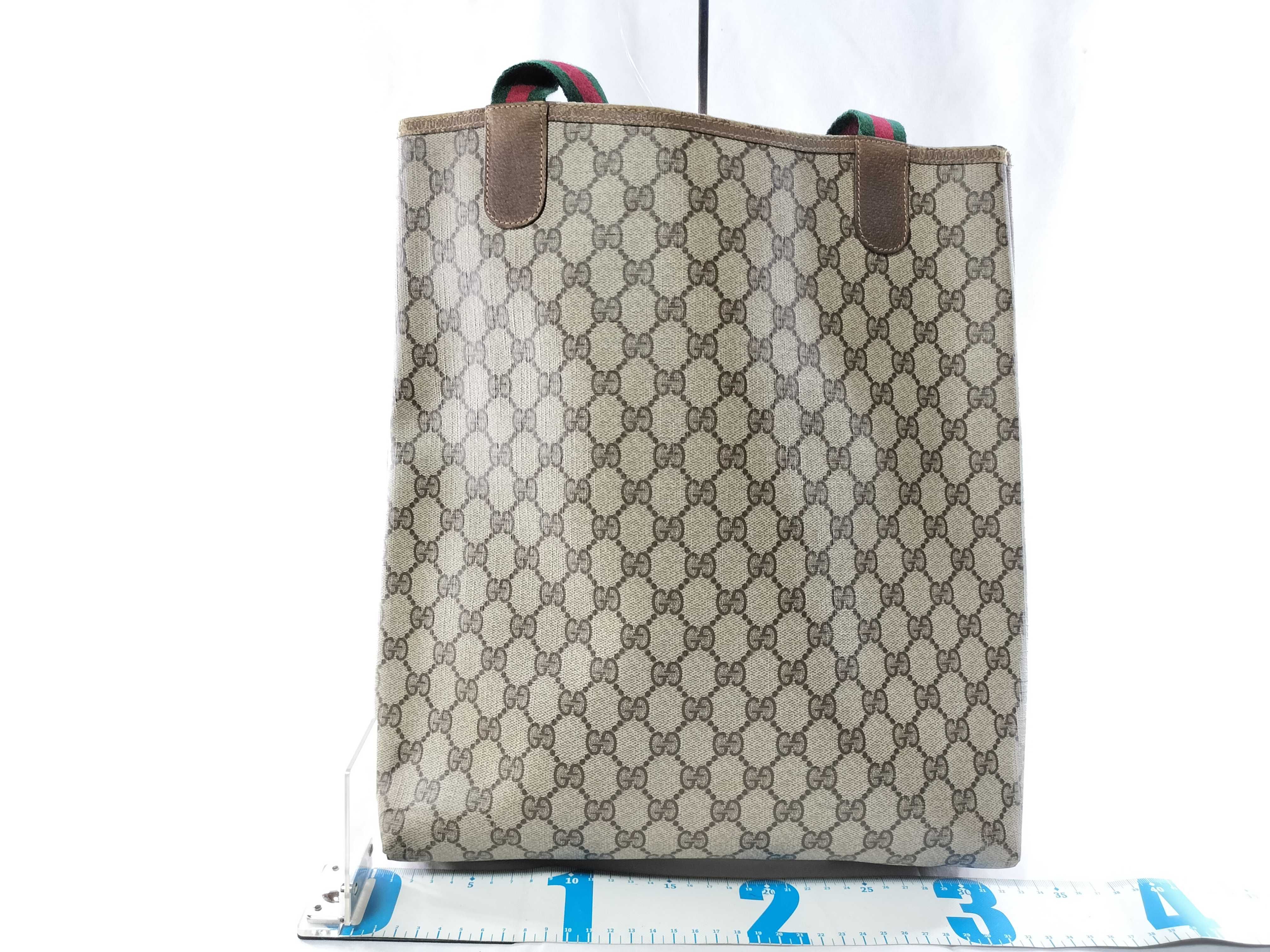 GG Supreme 42 02 003 Old Tote Bag — view 2