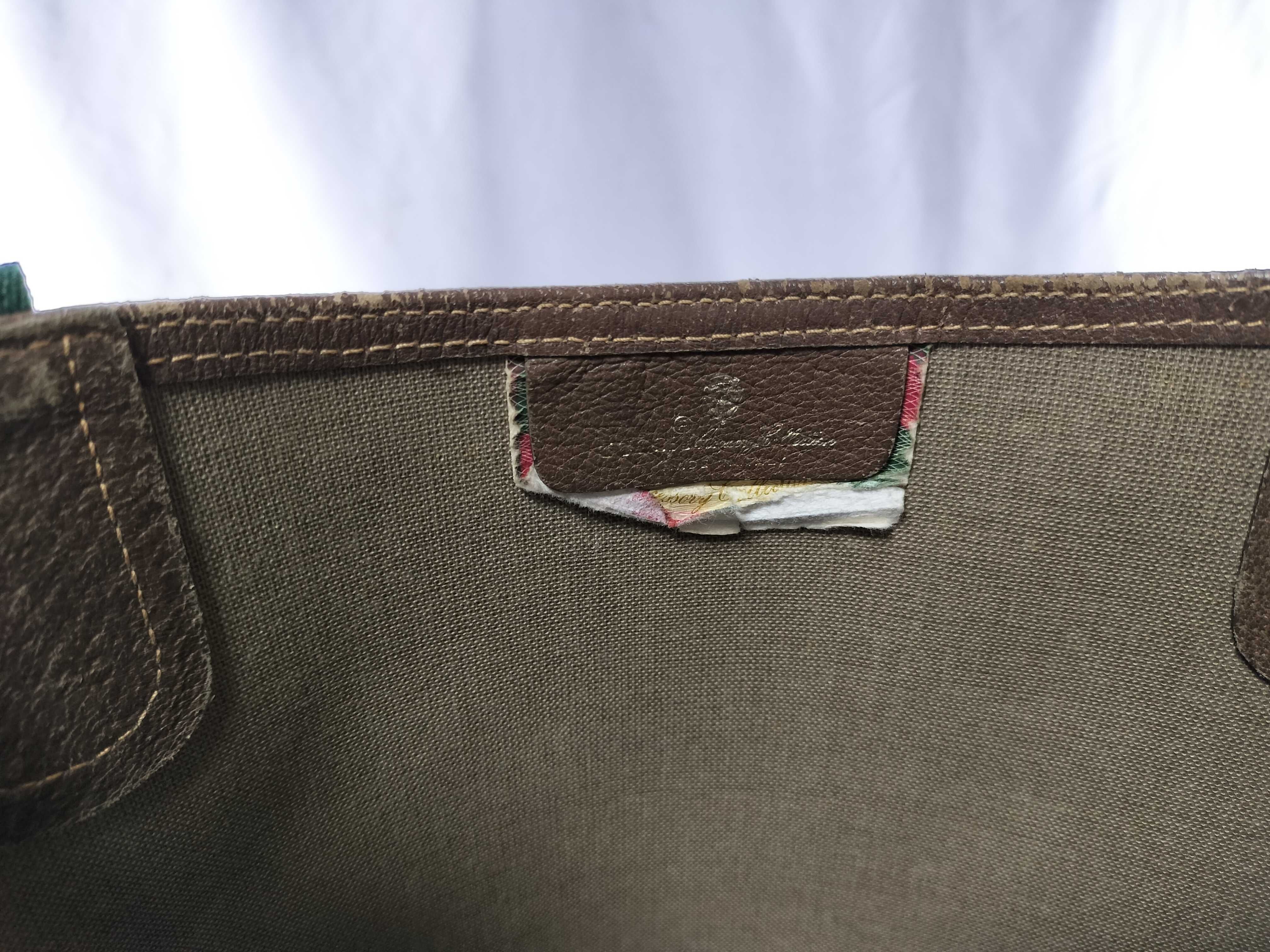 GG Supreme 42 02 003 Old Tote Bag — view 11