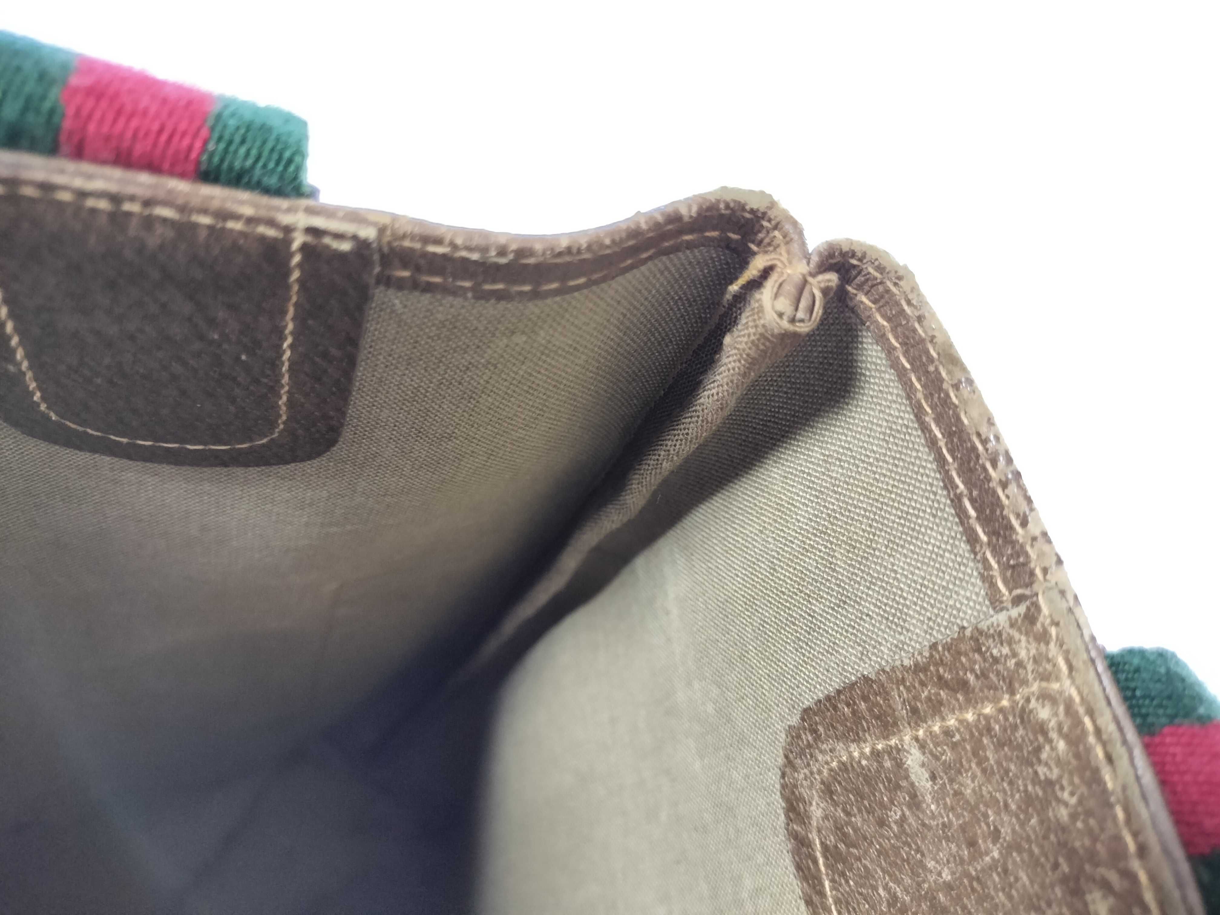 GG Supreme 42 02 003 Old Tote Bag — view 8