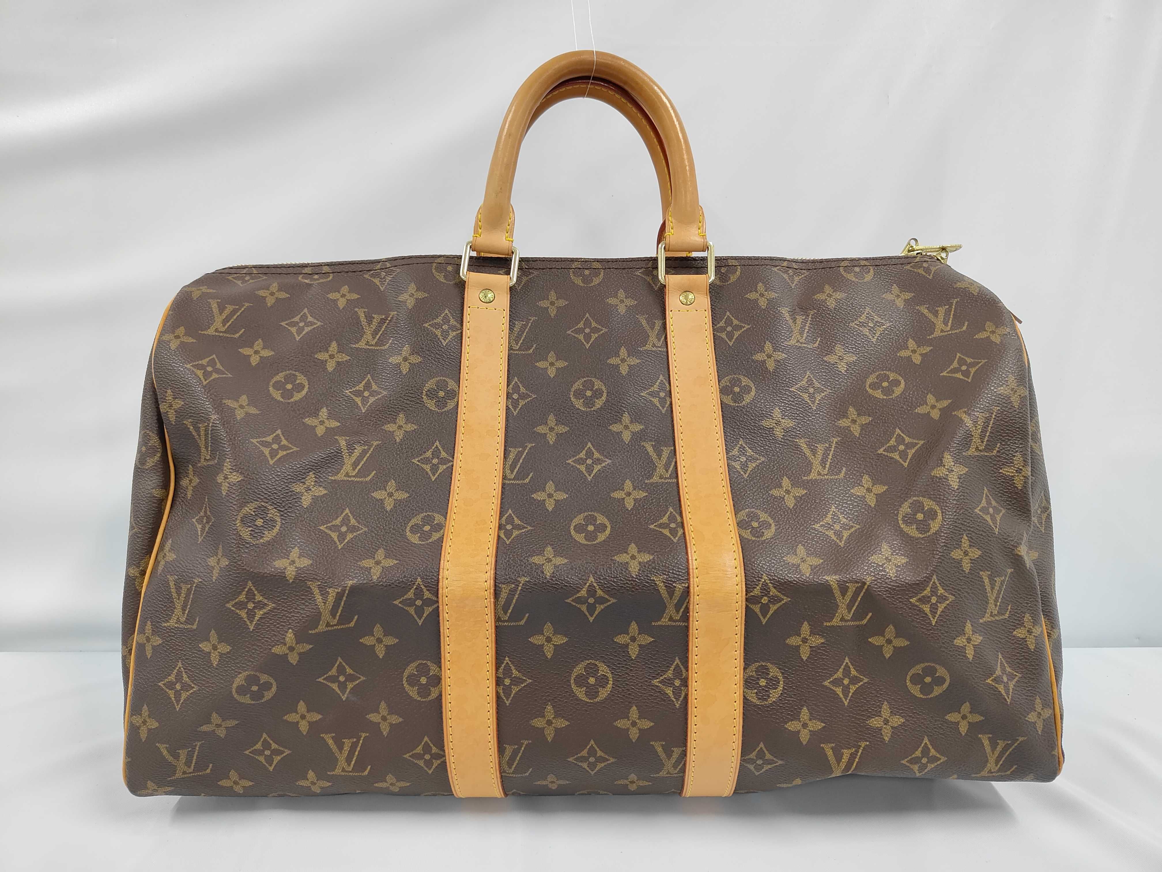 Monogram Keepall 45 M41428 Boston Bag