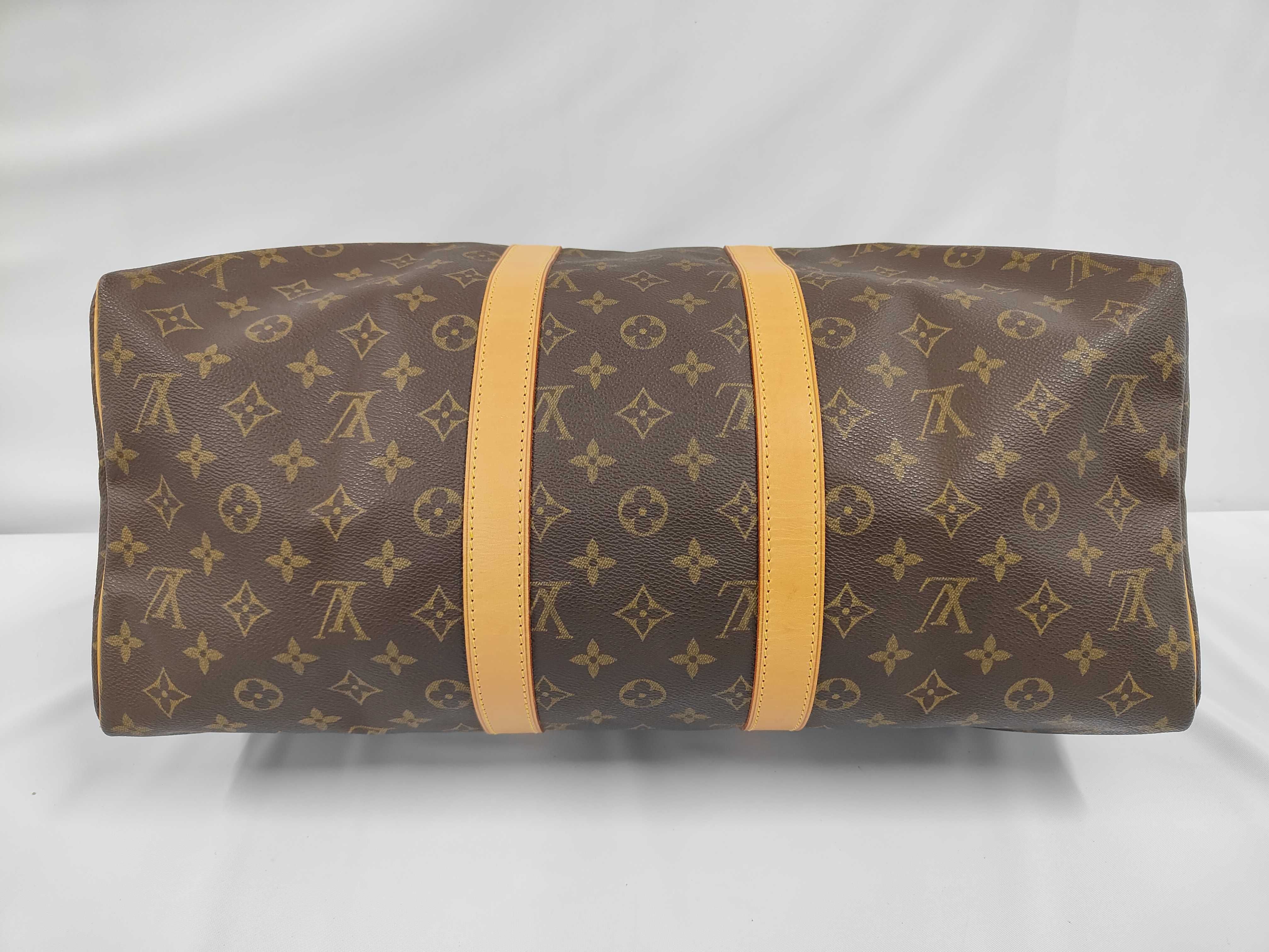 Monogram Keepall 45 M41428 Boston Bag — view 3