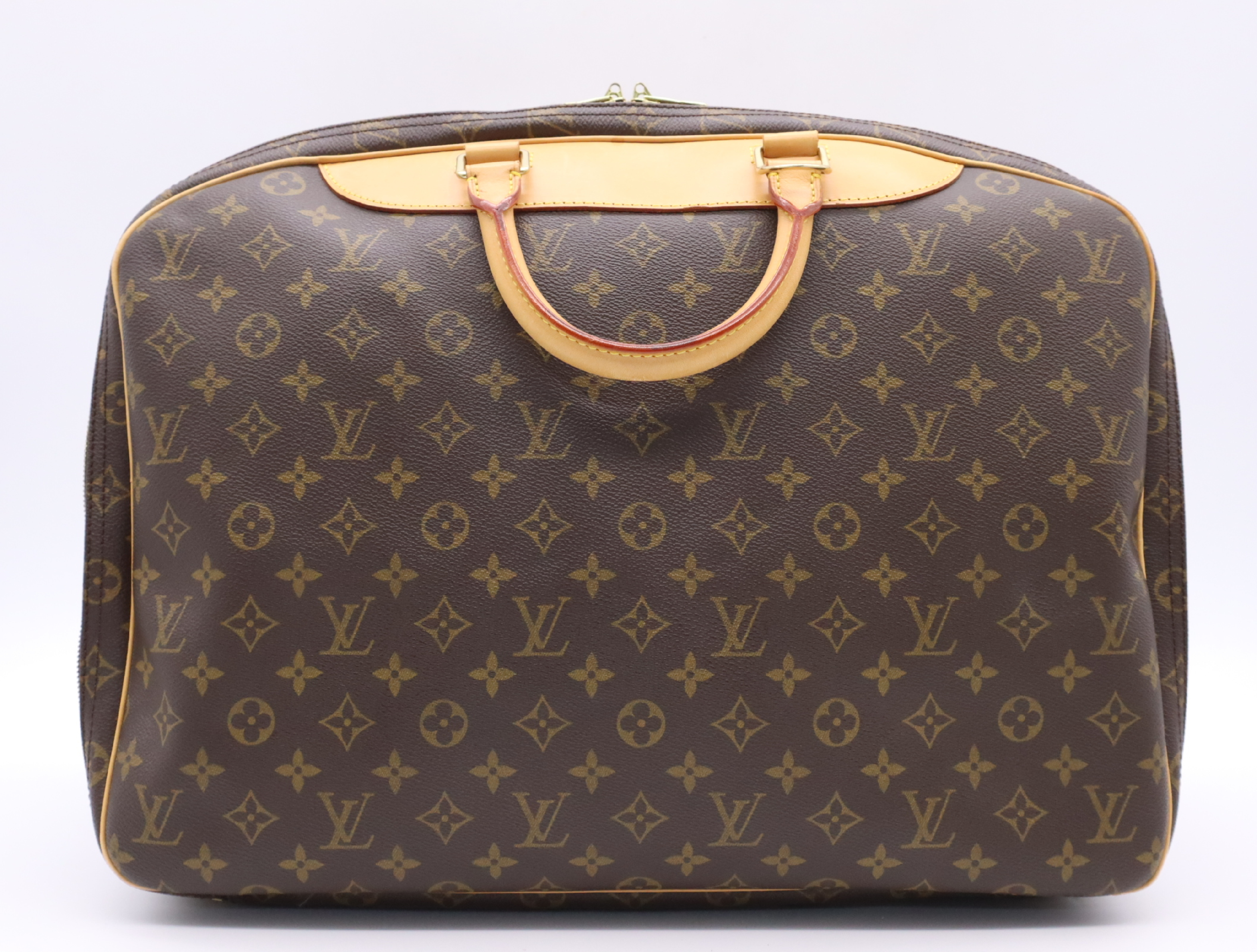 M41399 Monogram Alizé 24H Boston Bag — view 2