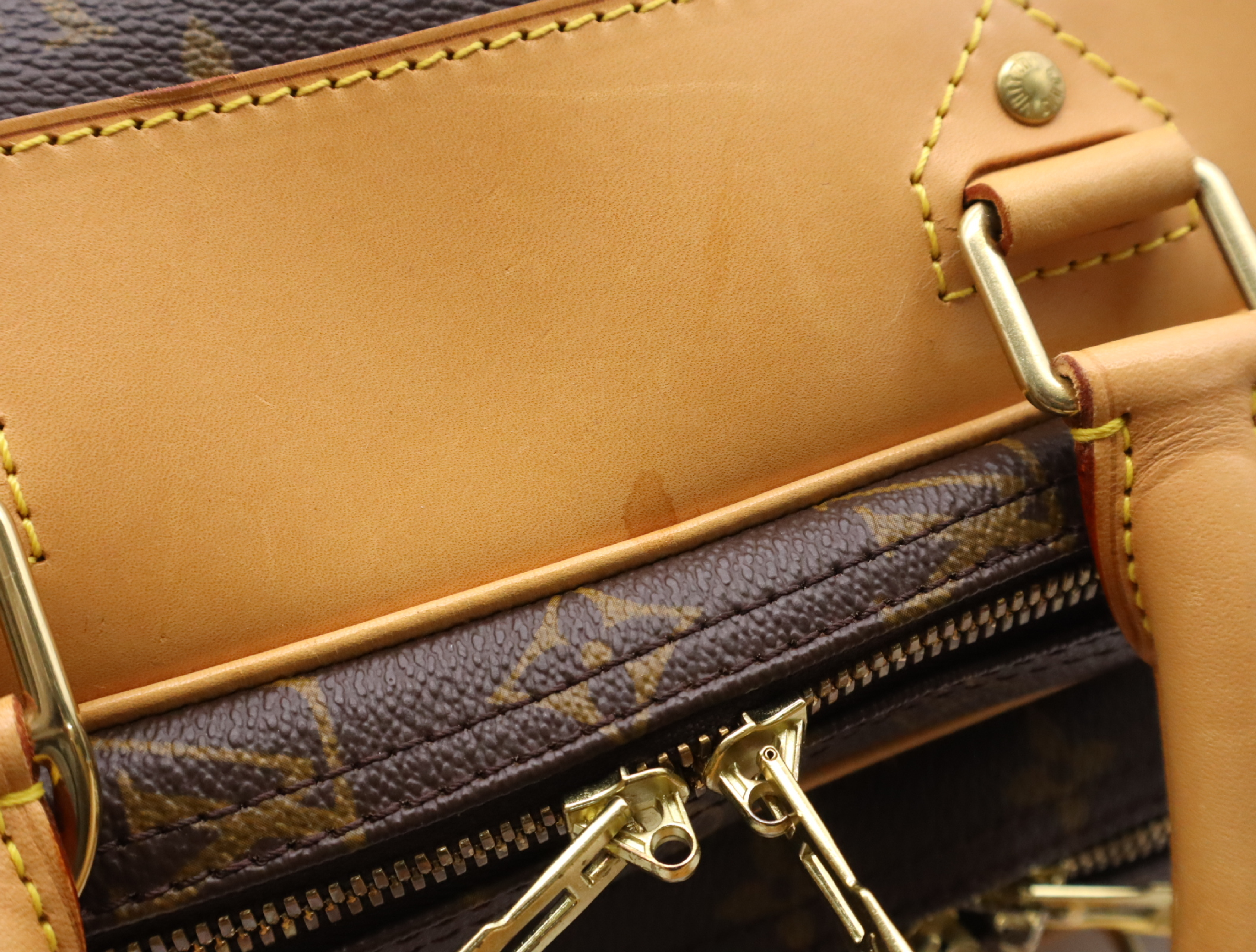 M41399 Monogram Alizé 24H Boston Bag — view 14