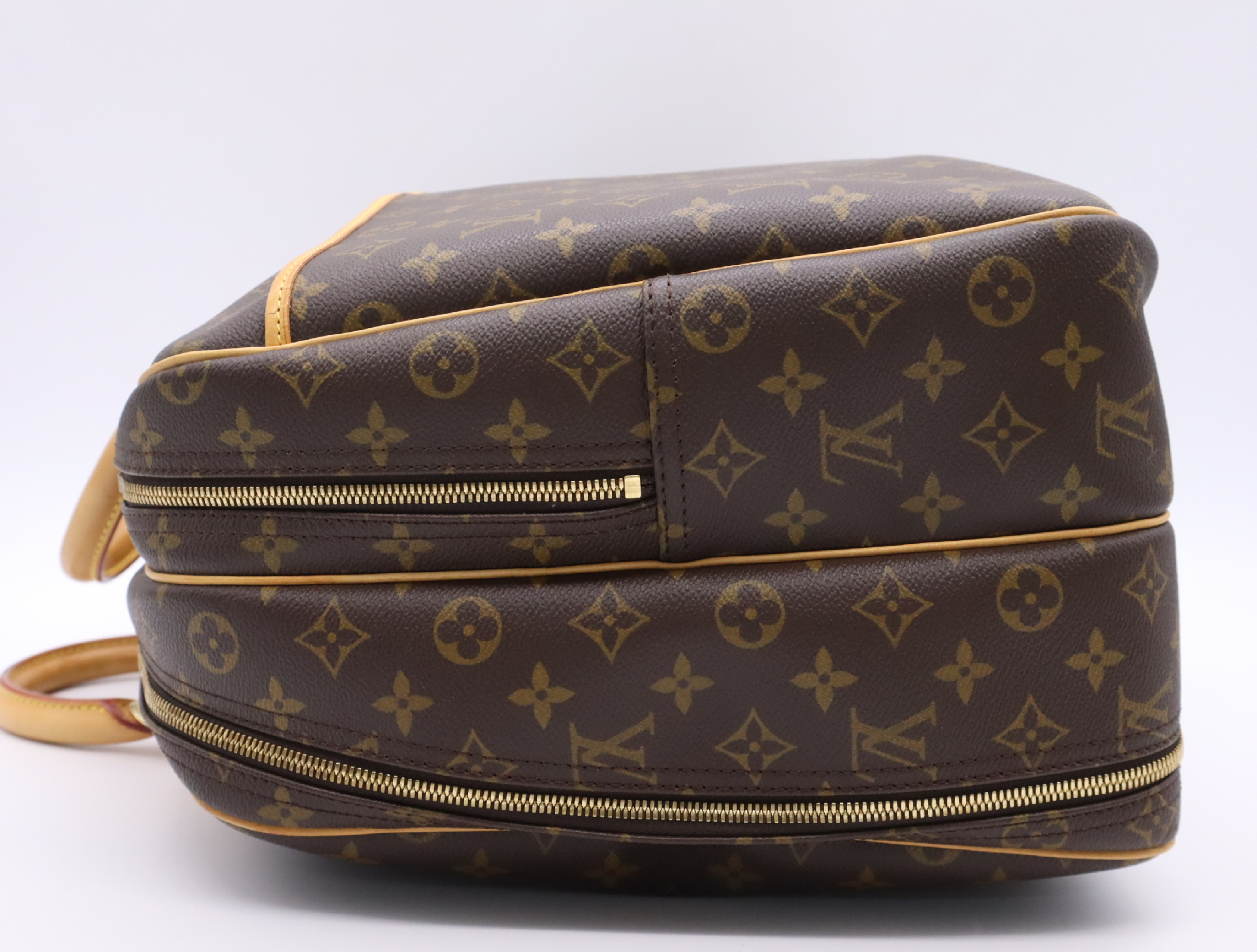 M41399 Monogram Alizé 24H Boston Bag — view 3
