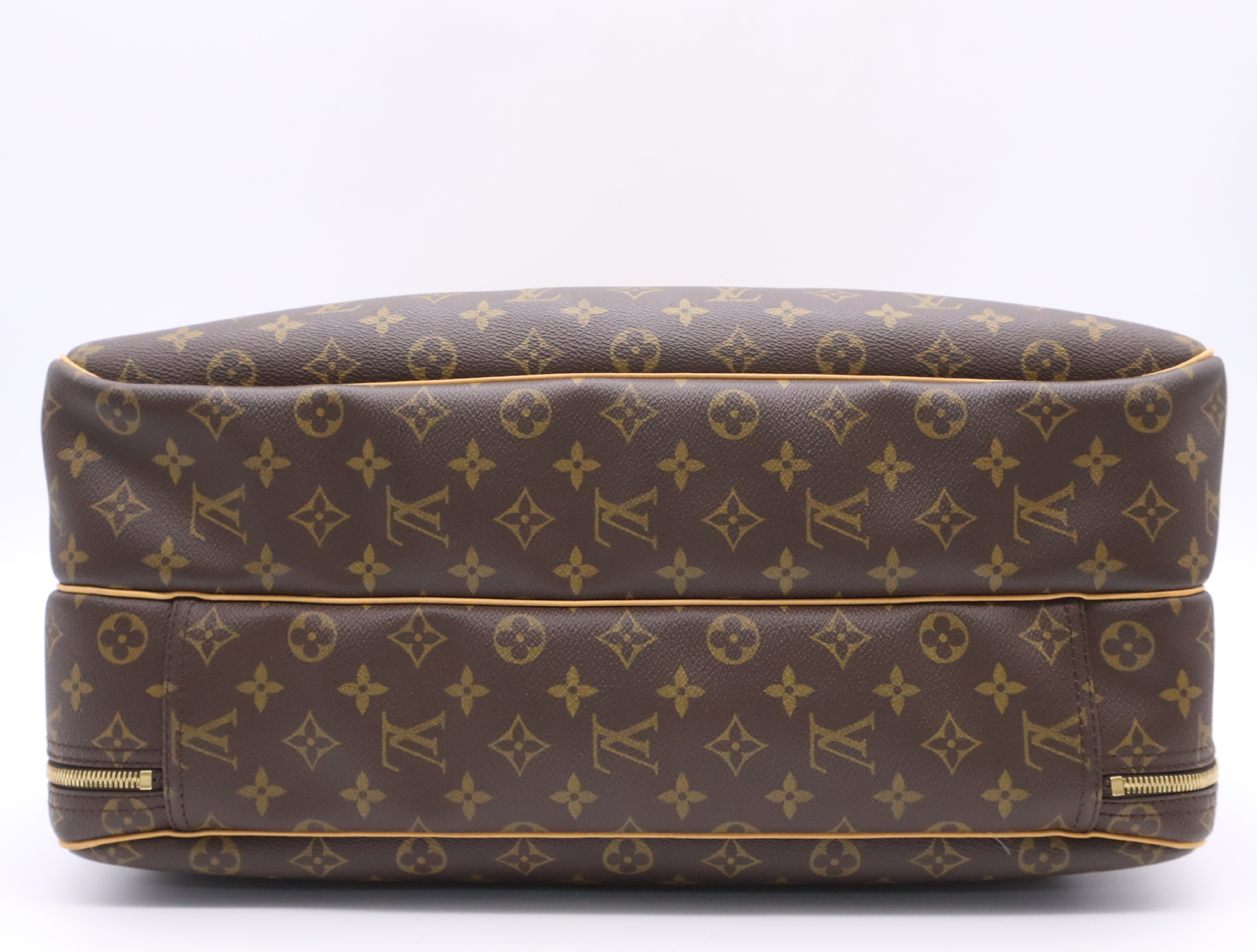 M41399 Monogram Alizé 24H Boston Bag — view 4