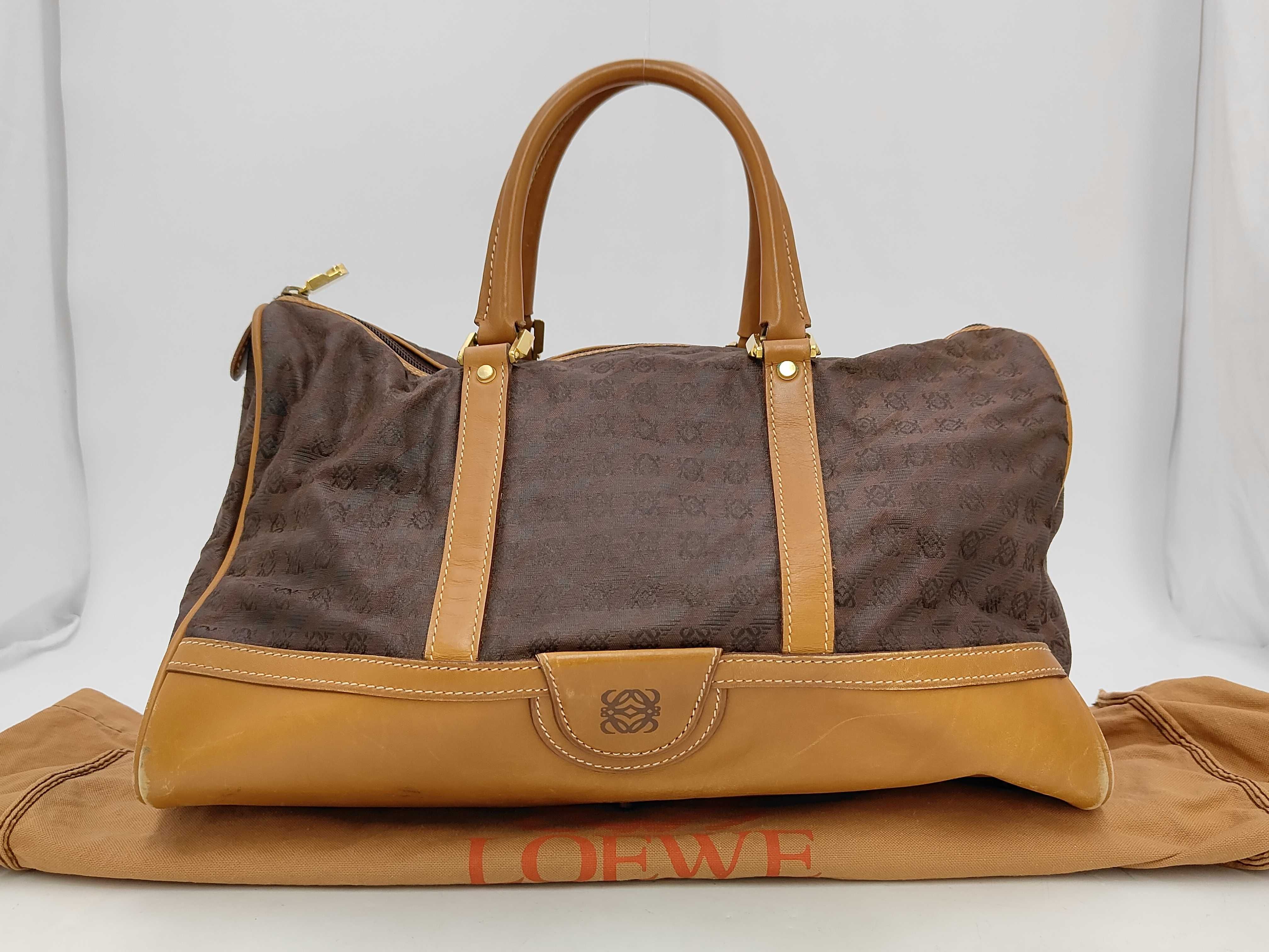 Boston bag