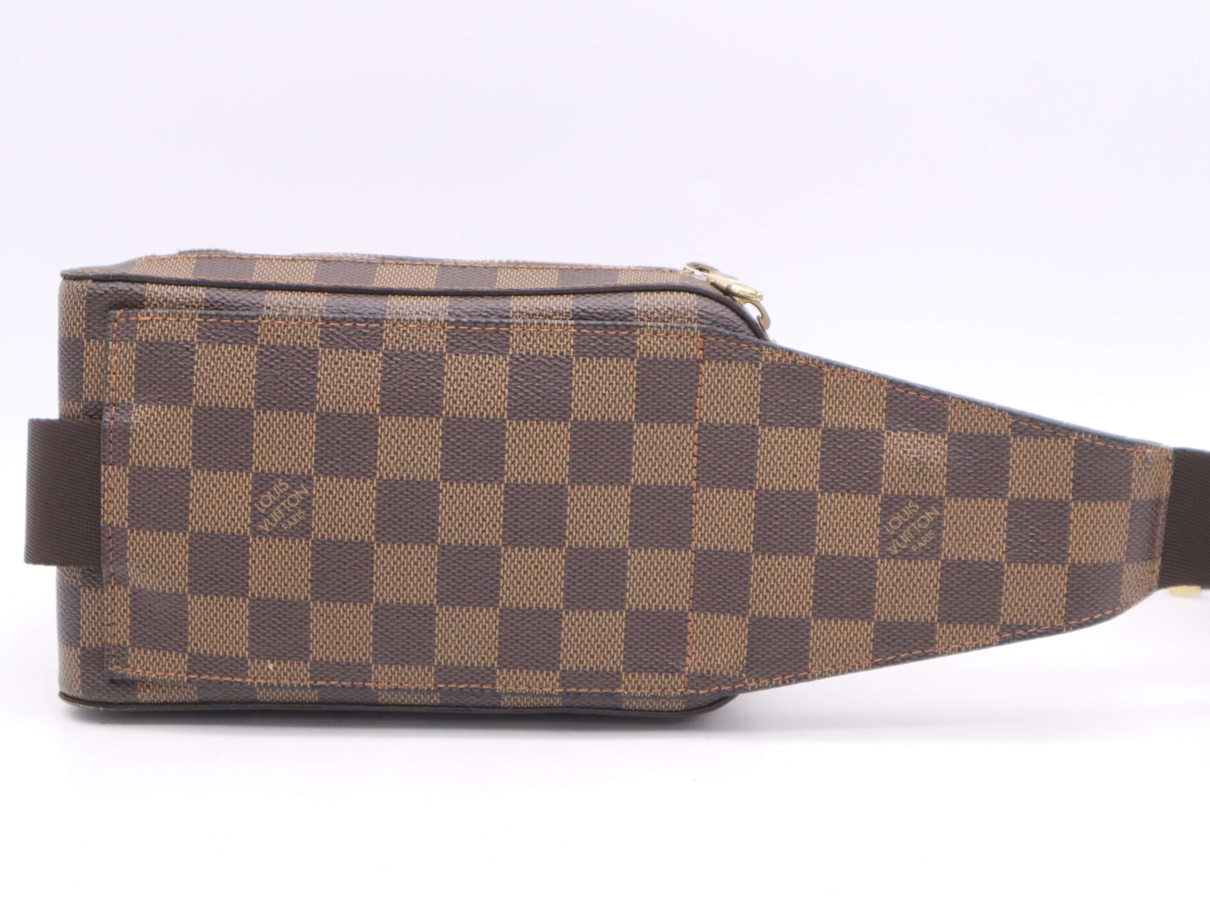 N51994 Damier Geronimos Waist Bag — view 2