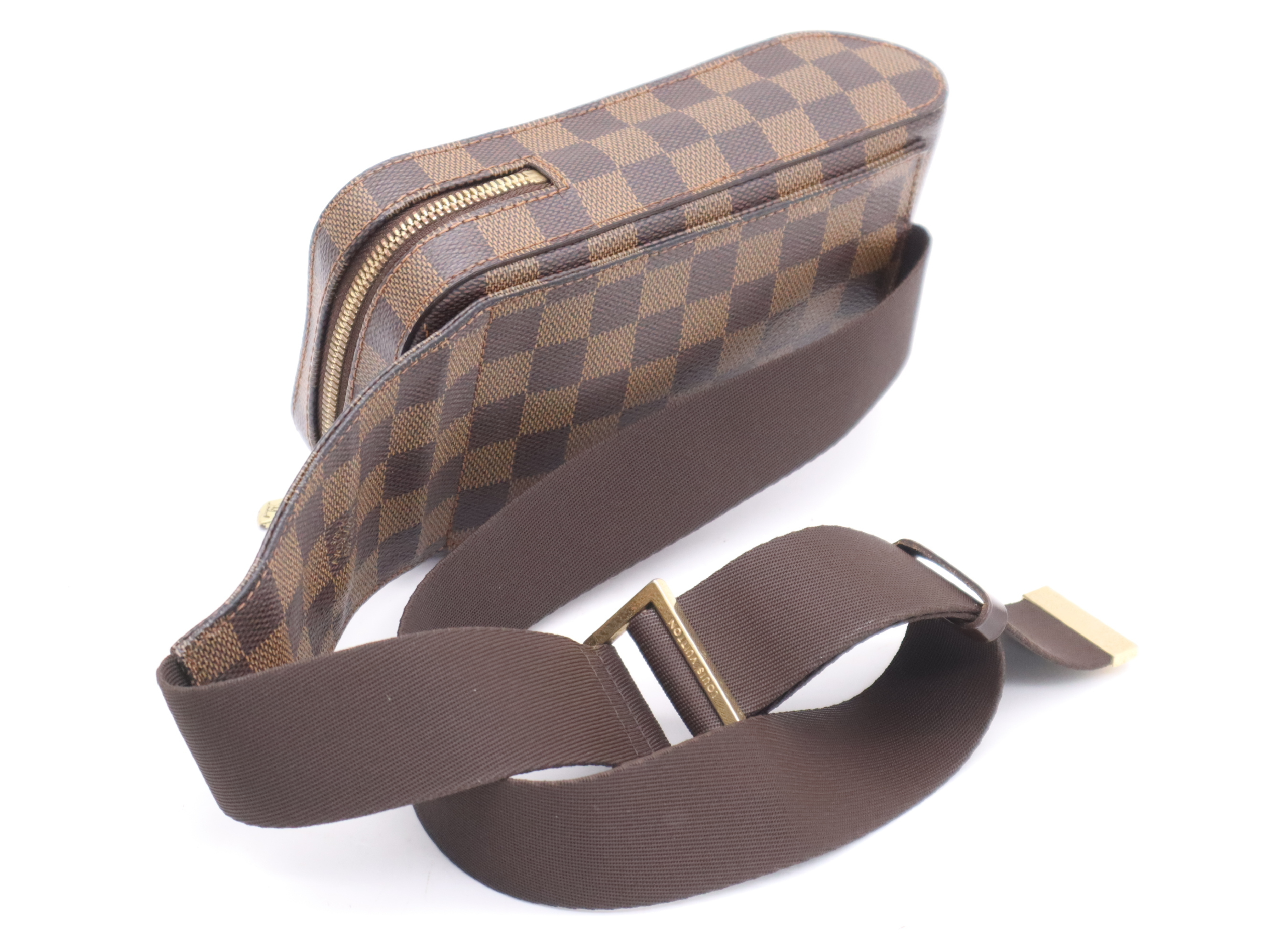 N51994 Damier Geronimos Waist Bag — view 6