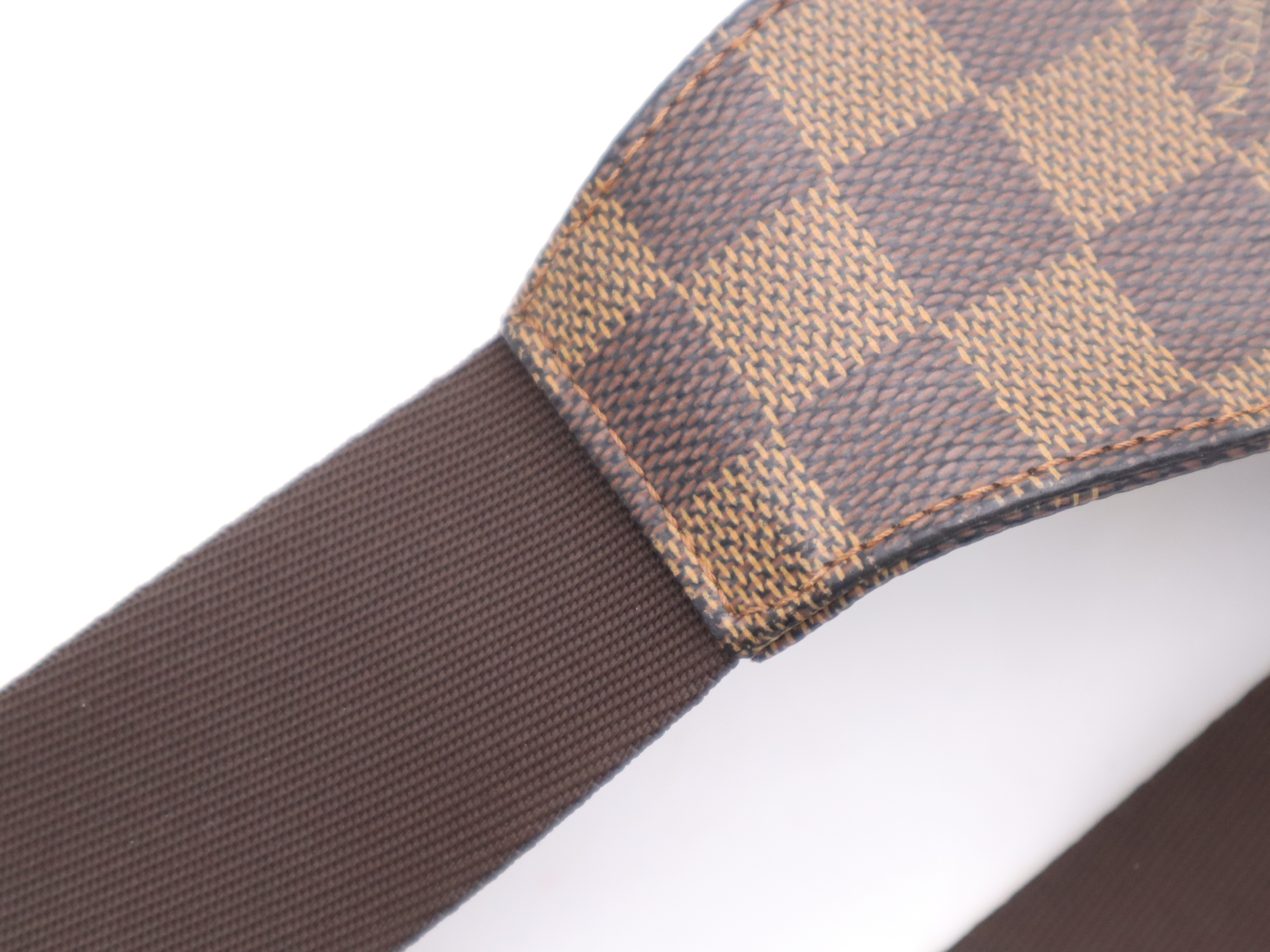 N51994 Damier Geronimos Waist Bag — view 7