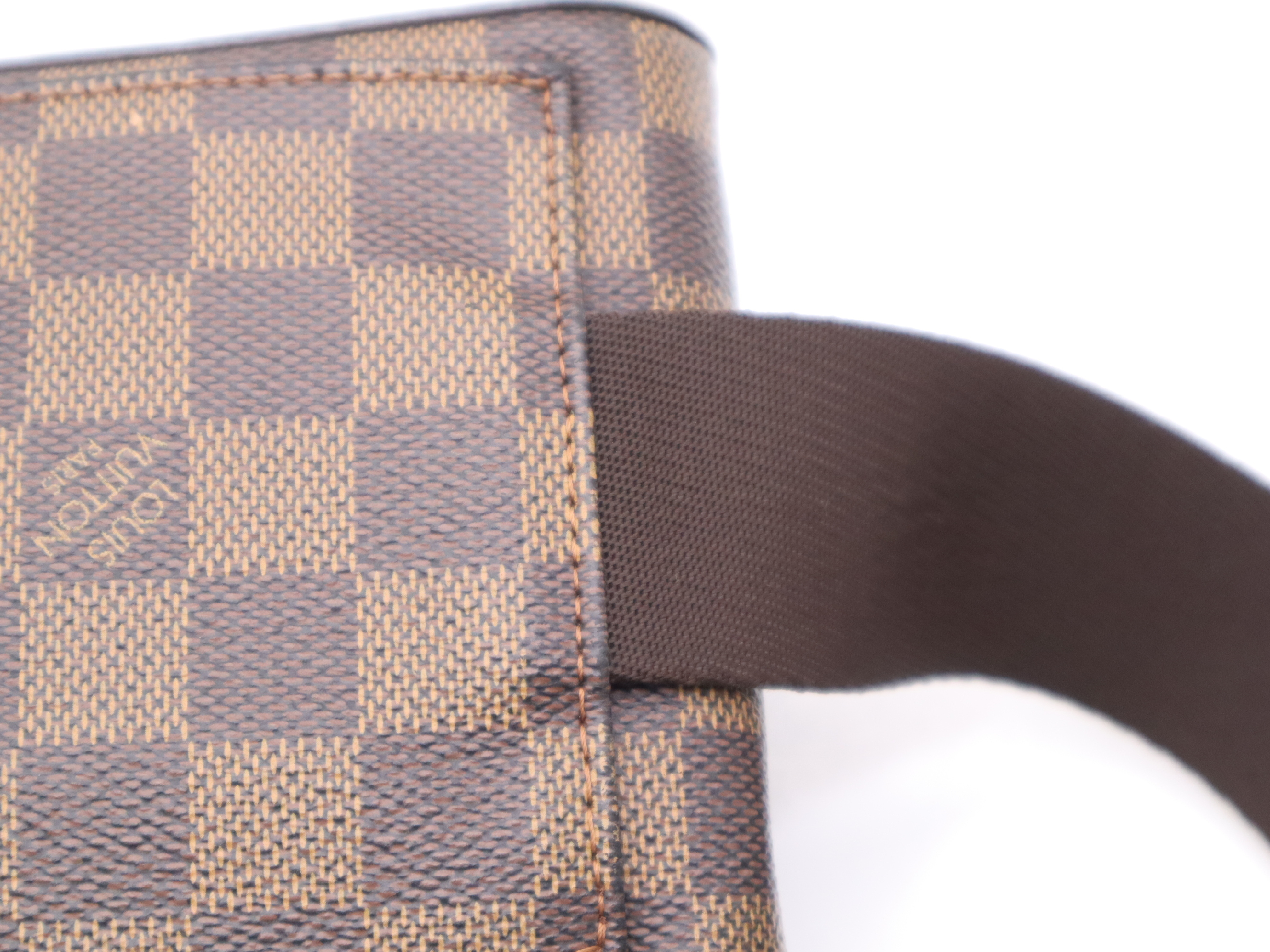 N51994 Damier Geronimos Waist Bag — view 8
