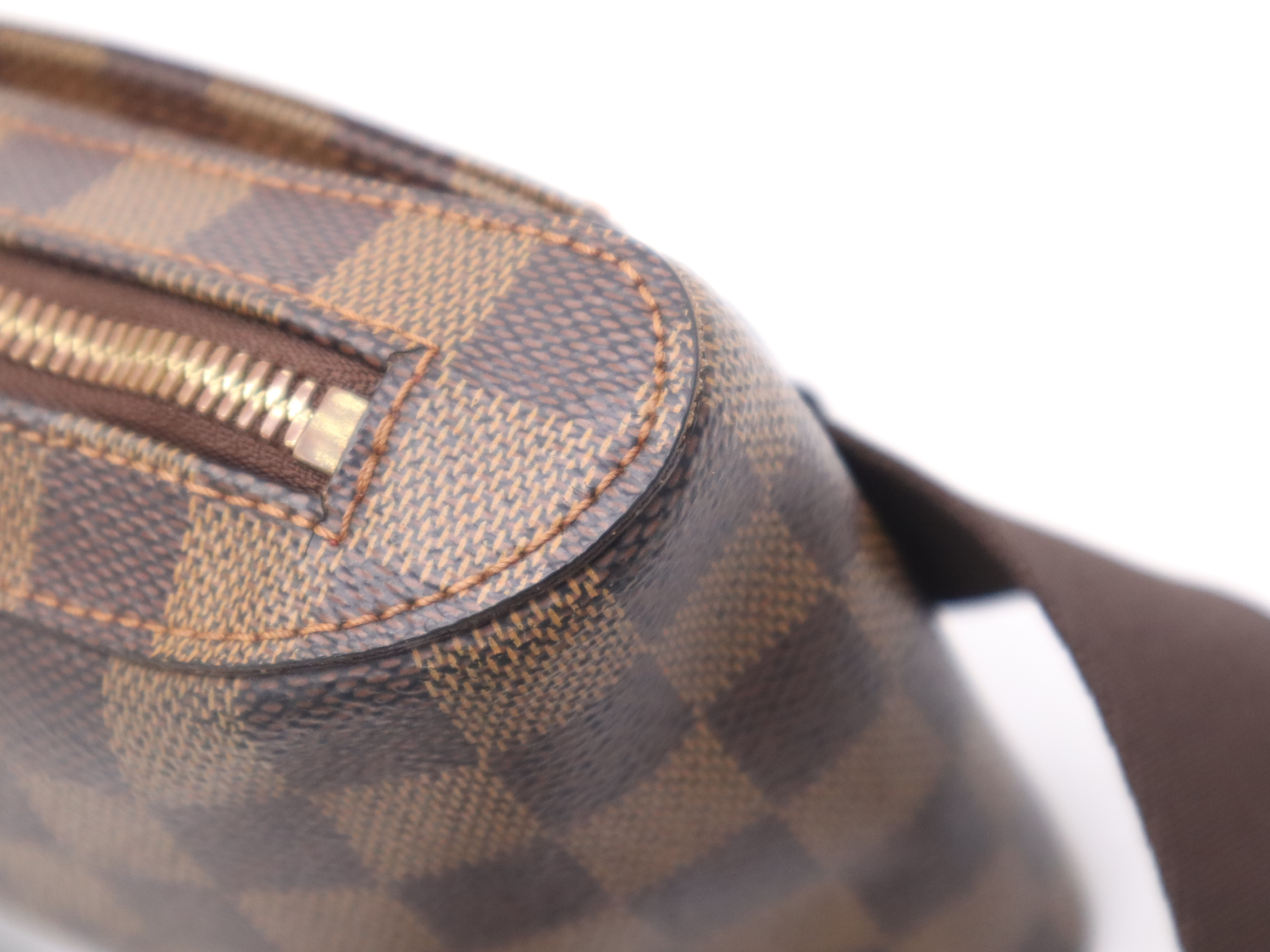 N51994 Damier Geronimos Waist Bag — view 9