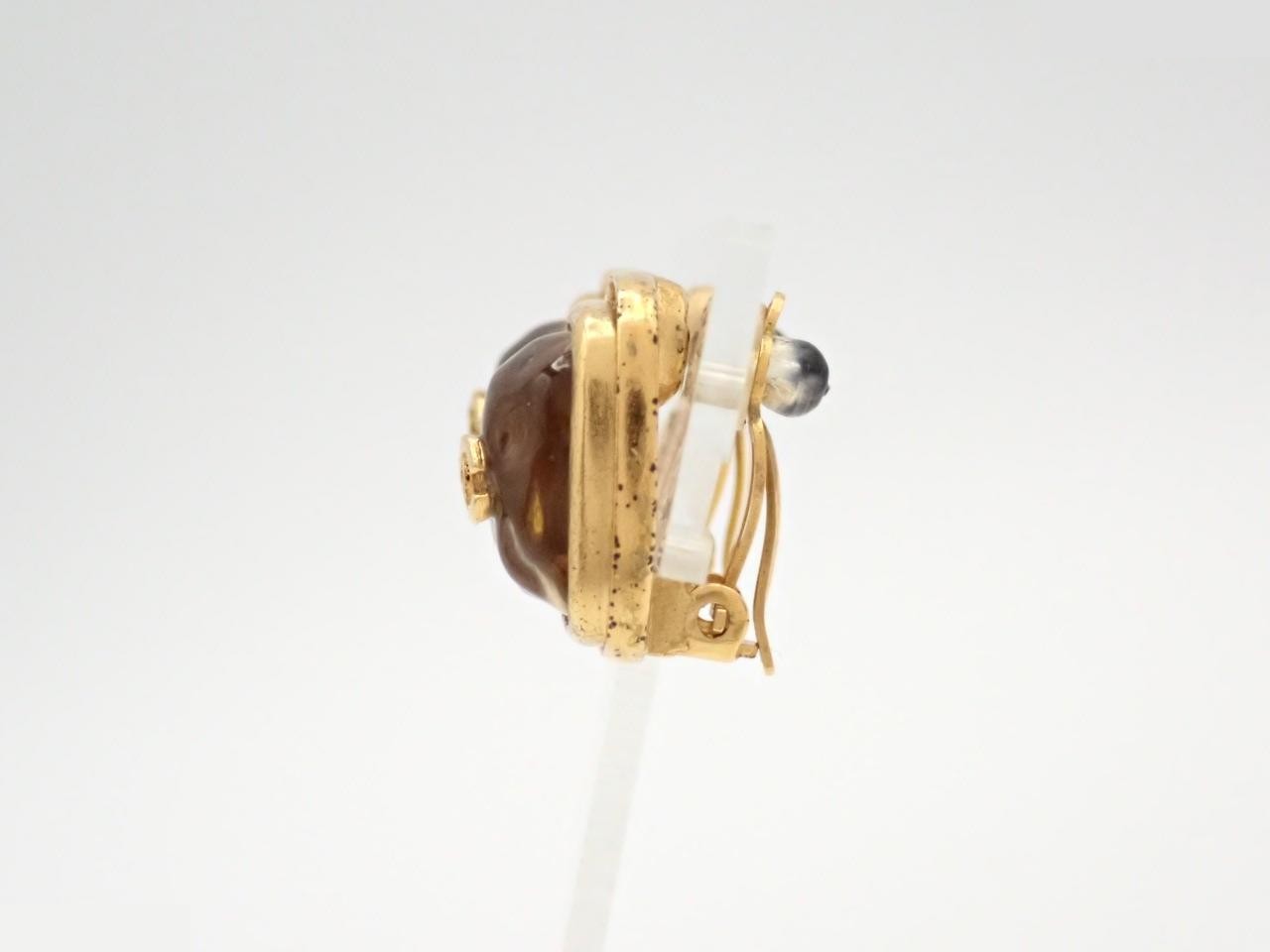 Coco Mark Gripoa Earrings GP 99A — view 3