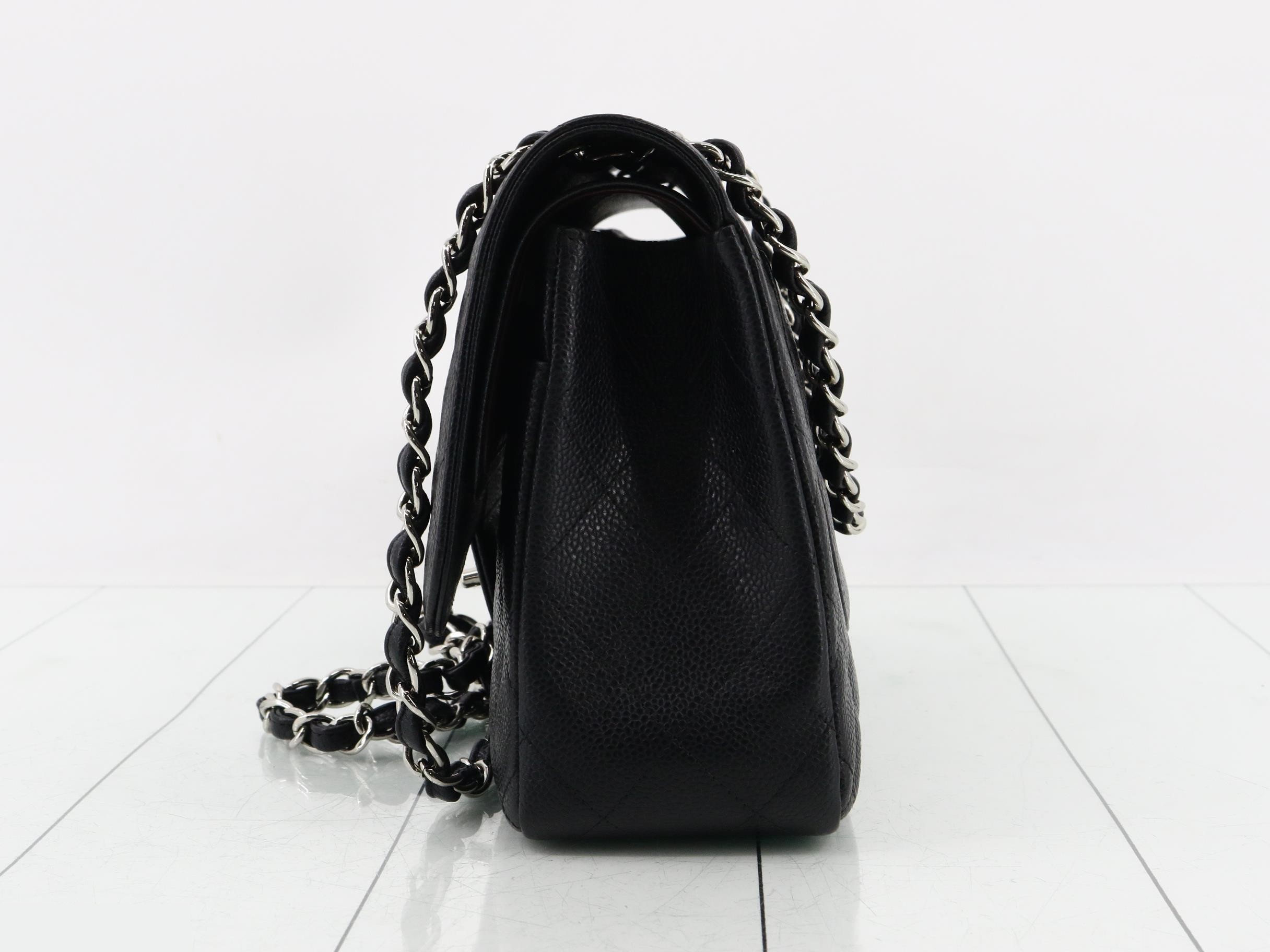 Large Matelassé Shoulder Bag A58600 — view 3
