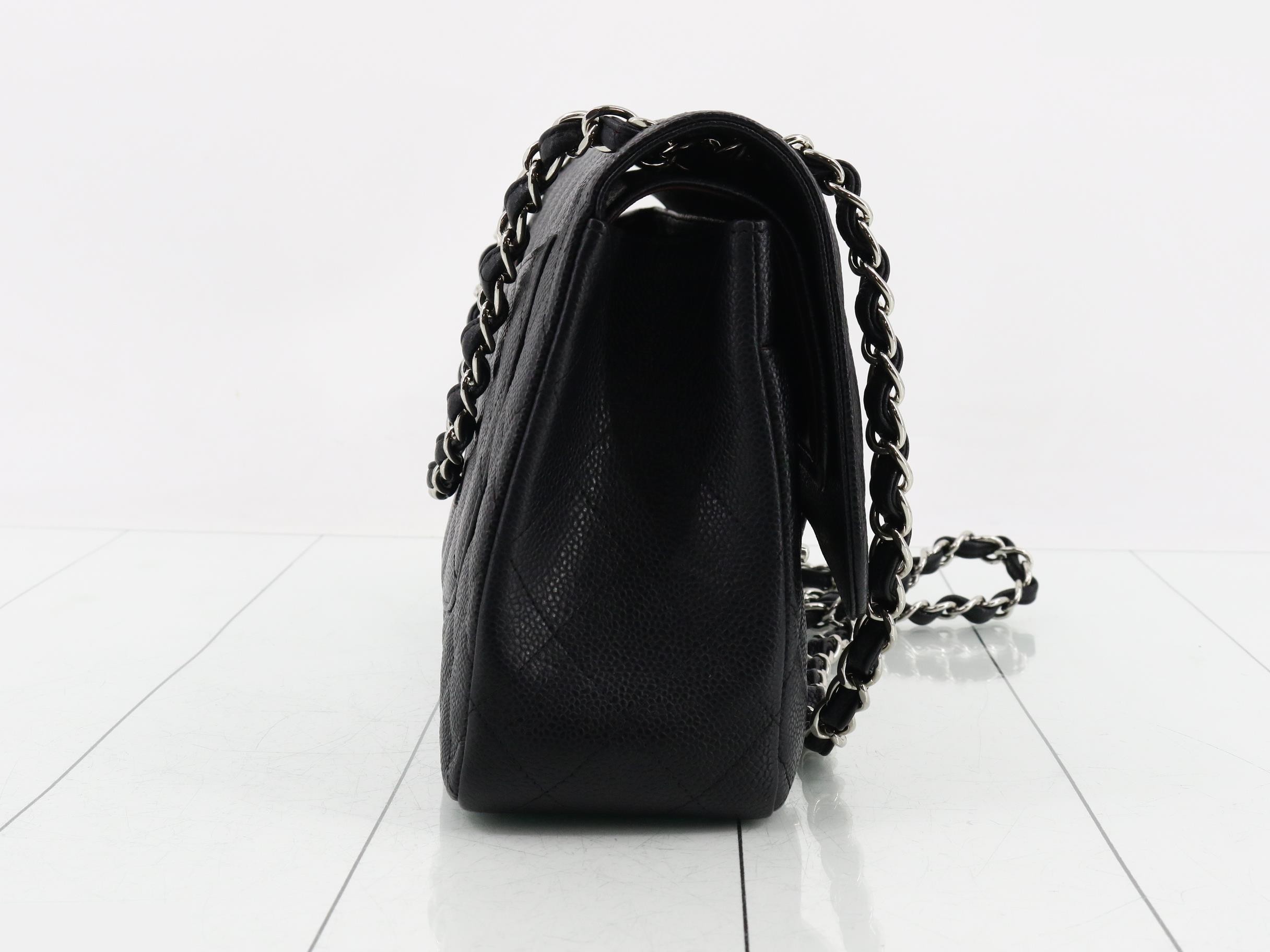Large Matelassé Shoulder Bag A58600 — view 4