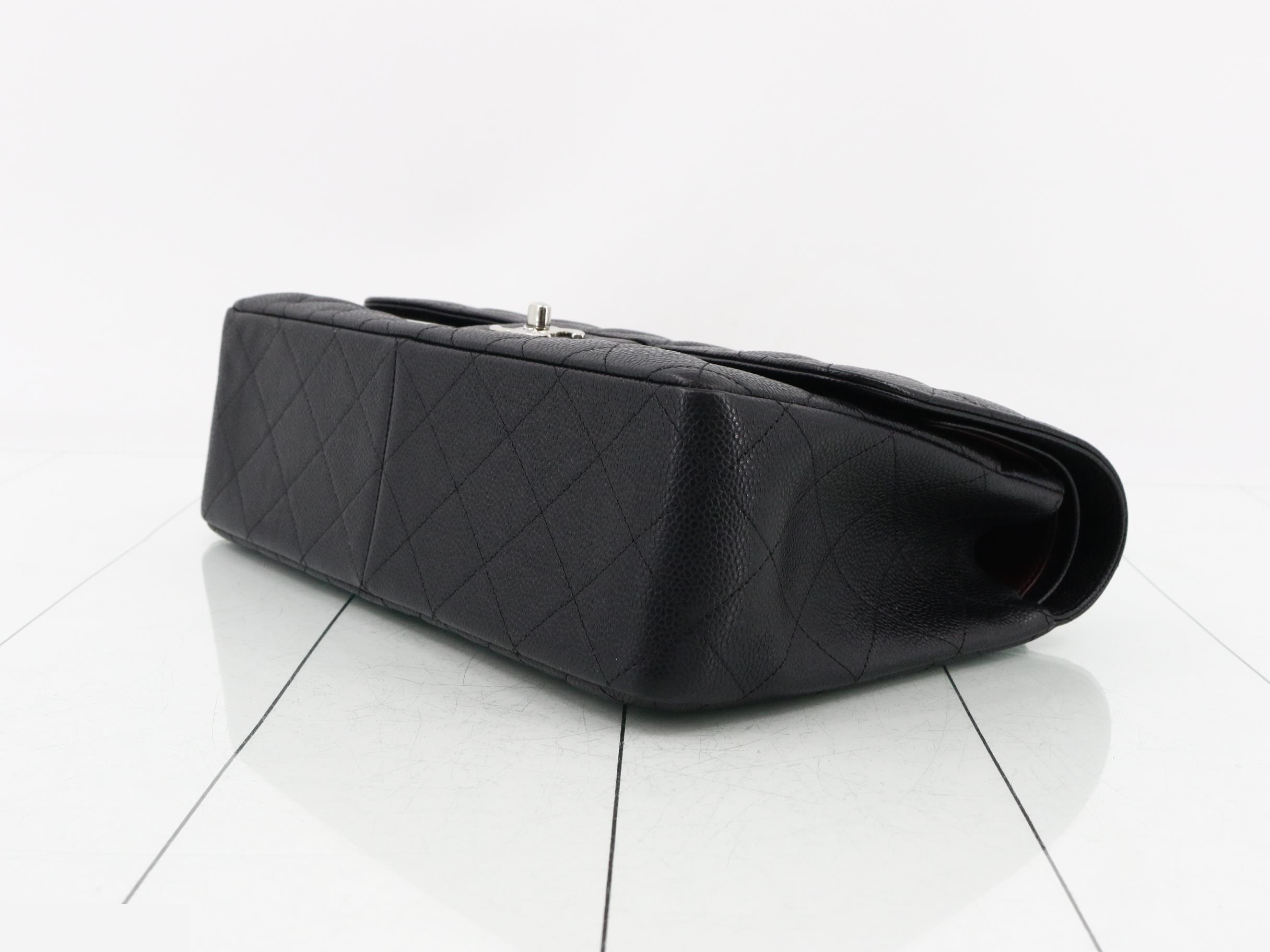 Large Matelassé Shoulder Bag A58600 — view 6