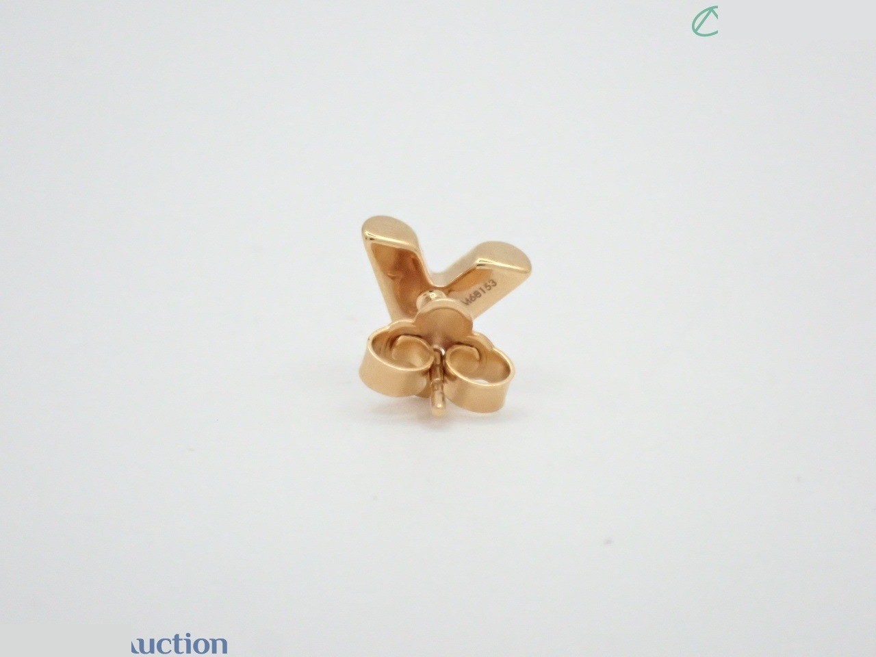Essential V Earrings — view 2