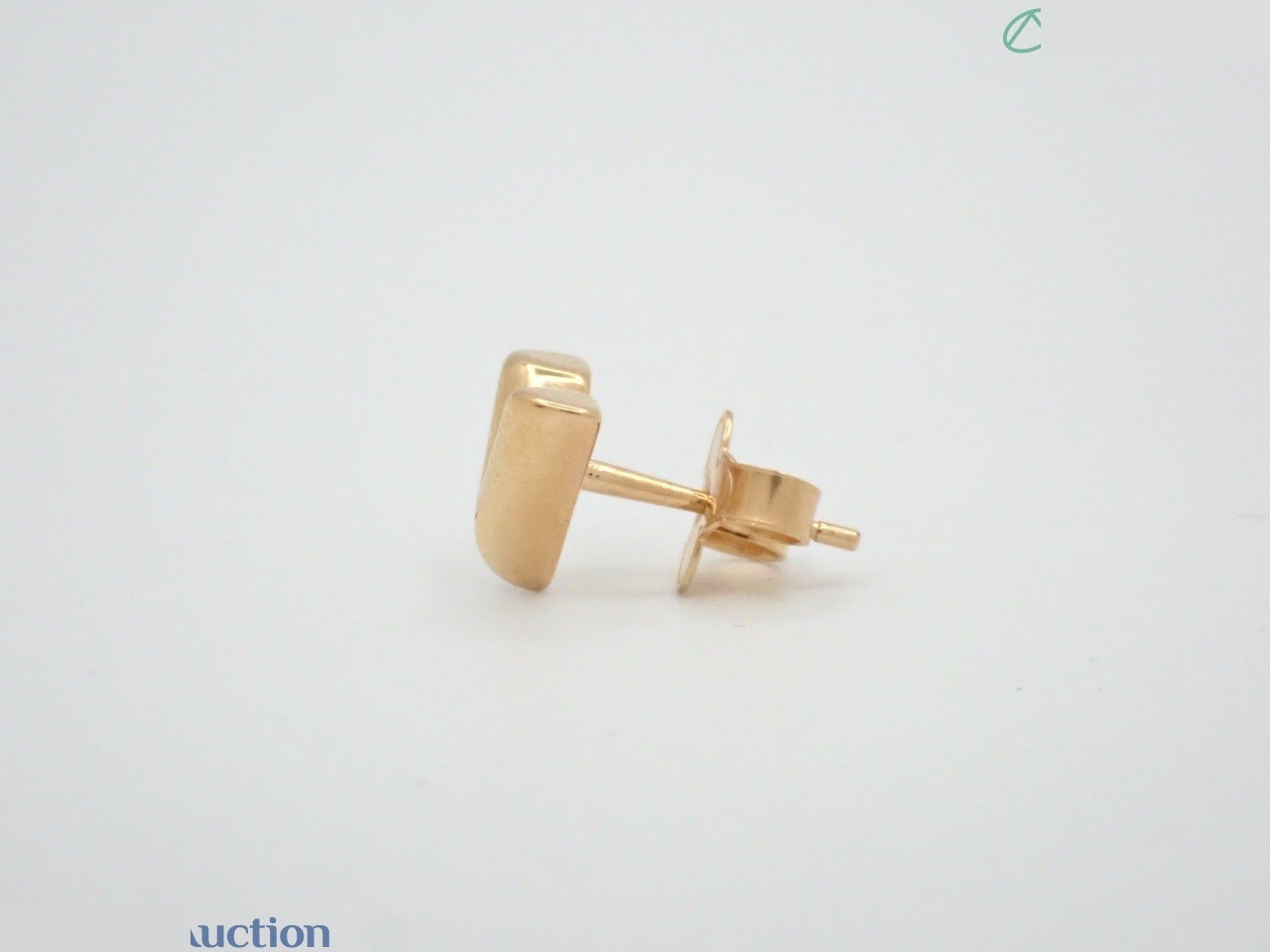 Essential V Earrings — view 3