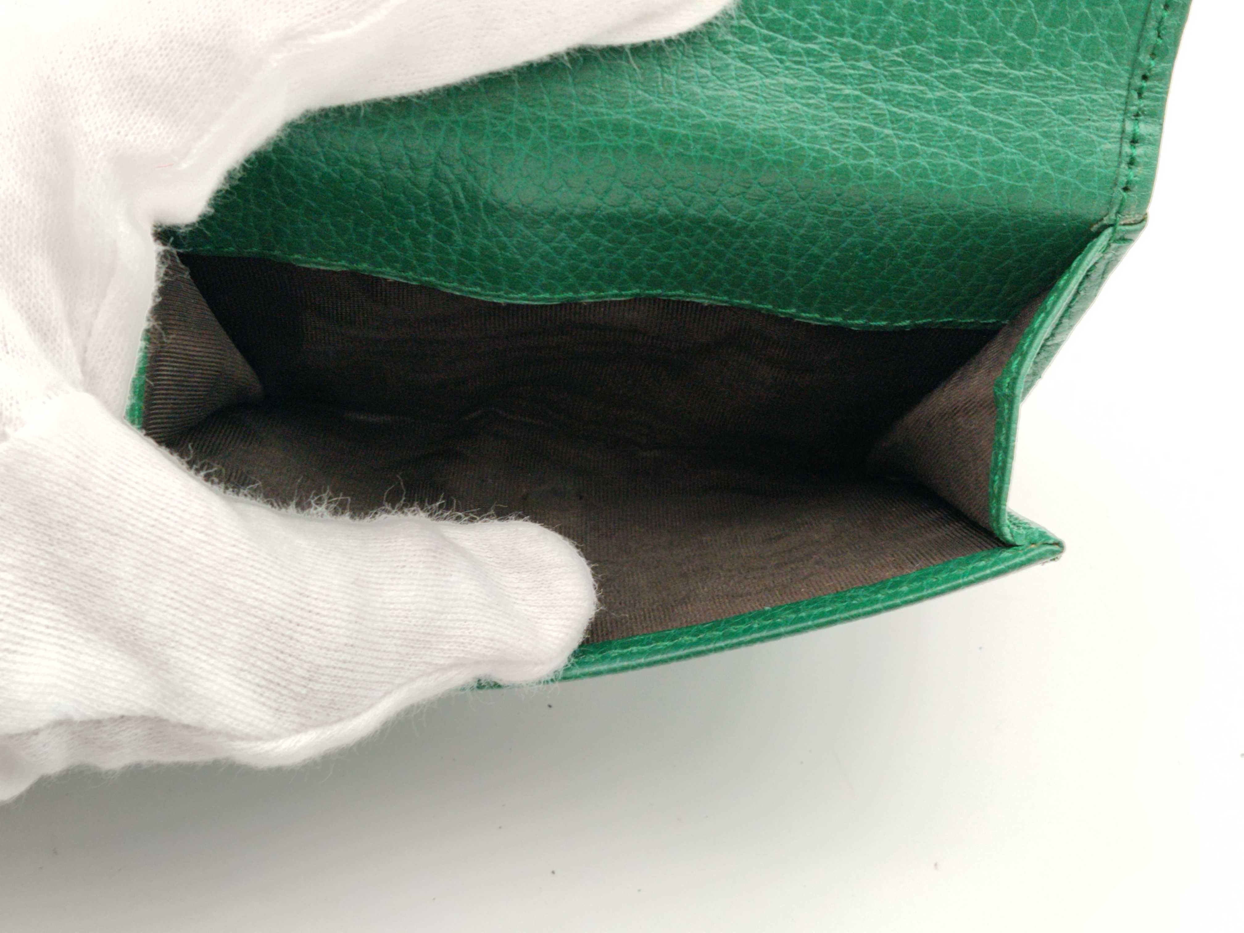 Interlocking G Bi-fold Wallet — view 11