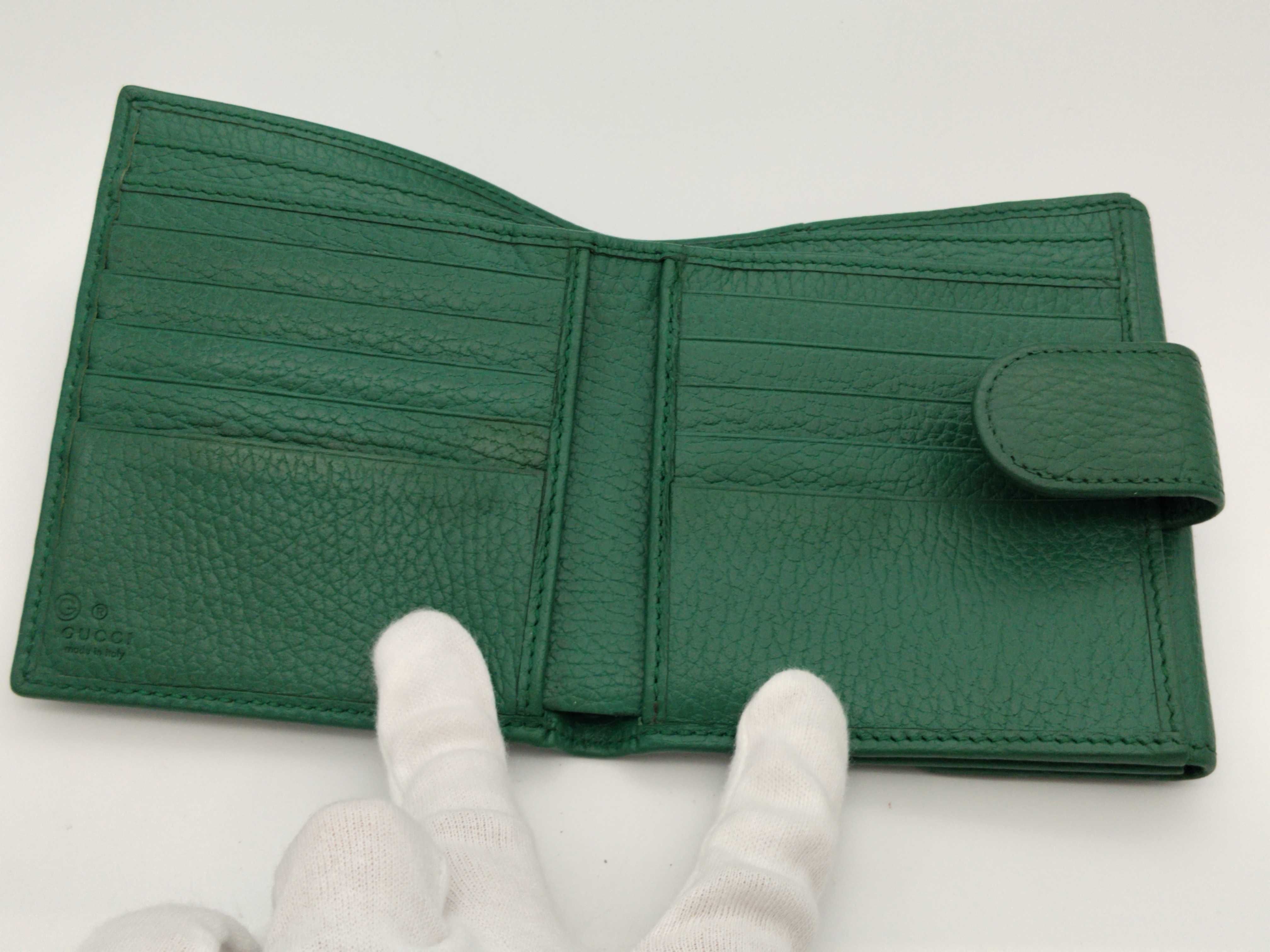 Interlocking G Bi-fold Wallet — view 13