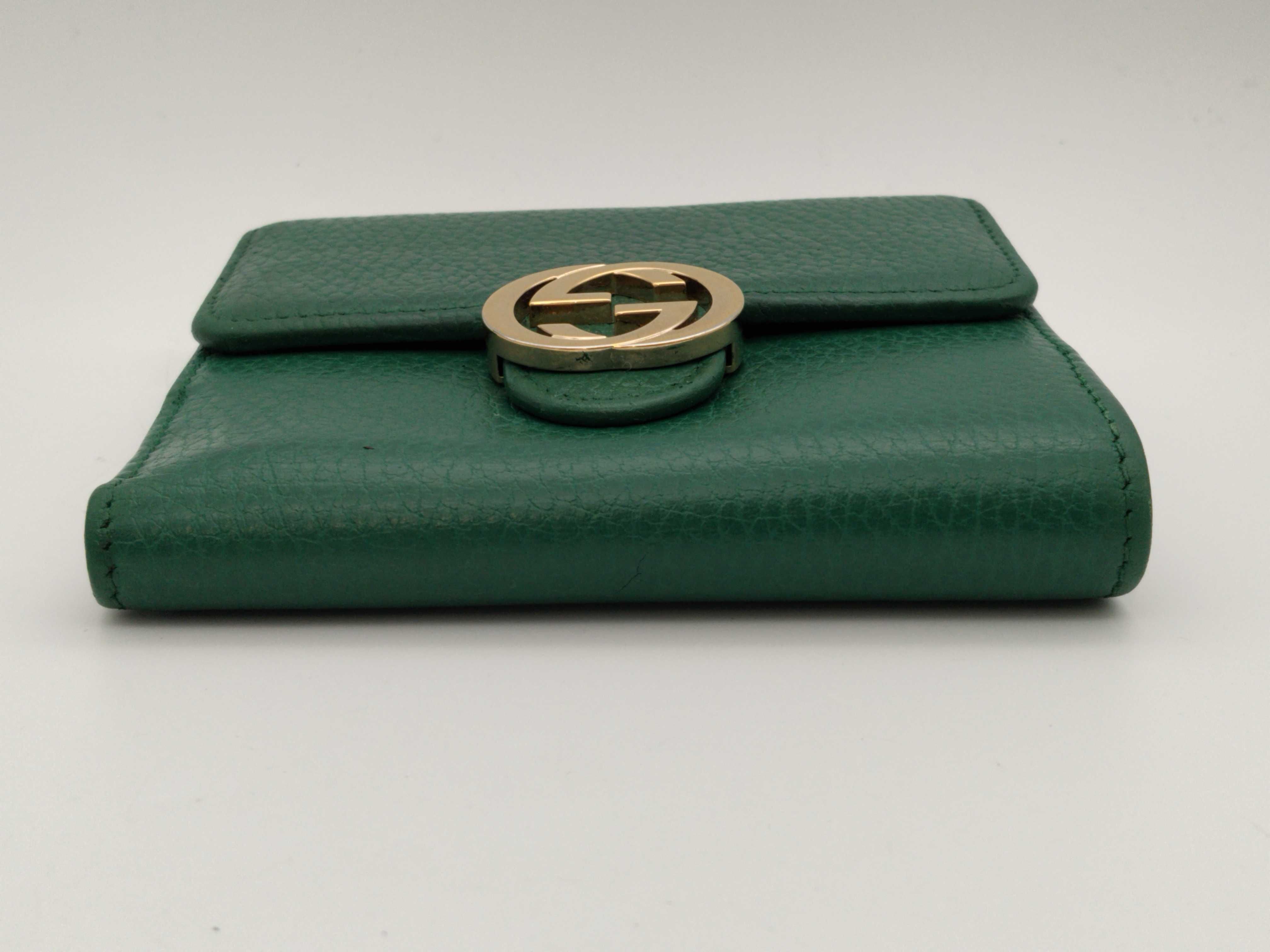 Interlocking G Bi-fold Wallet — view 4