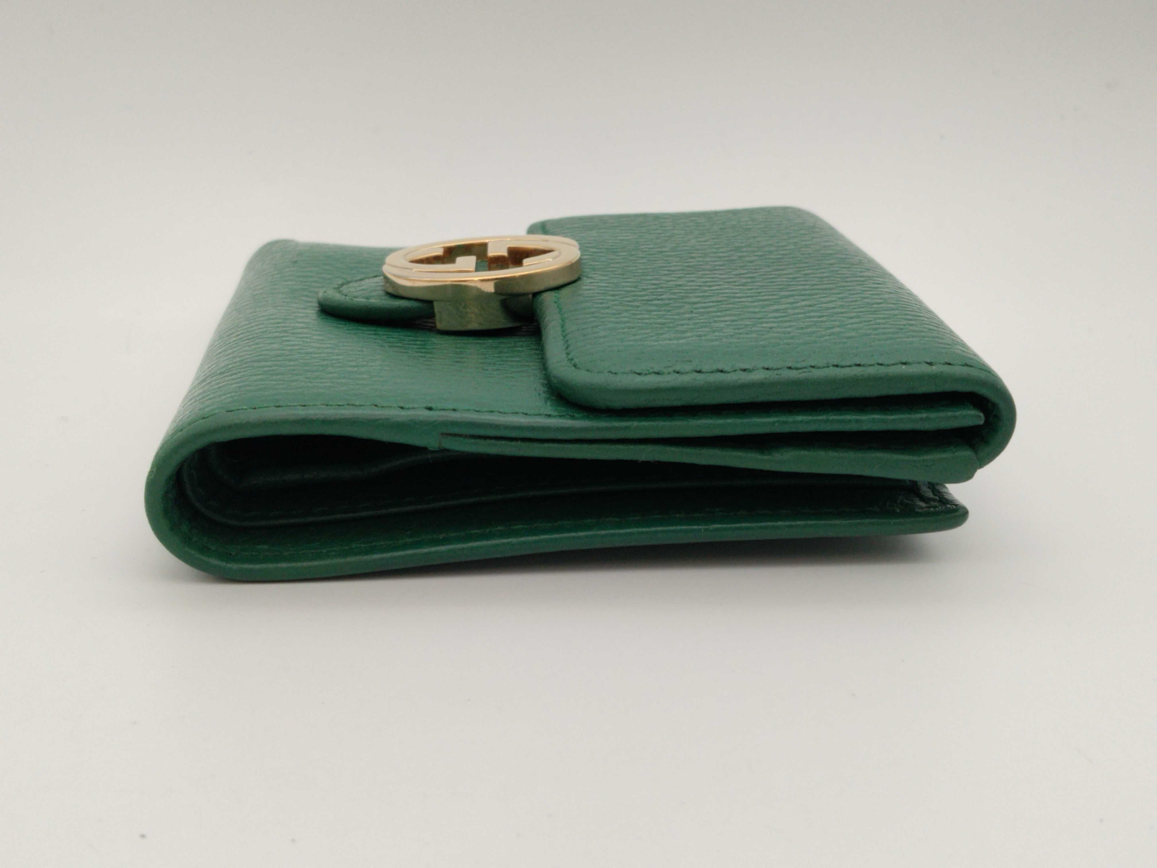 Interlocking G Bi-fold Wallet — view 5