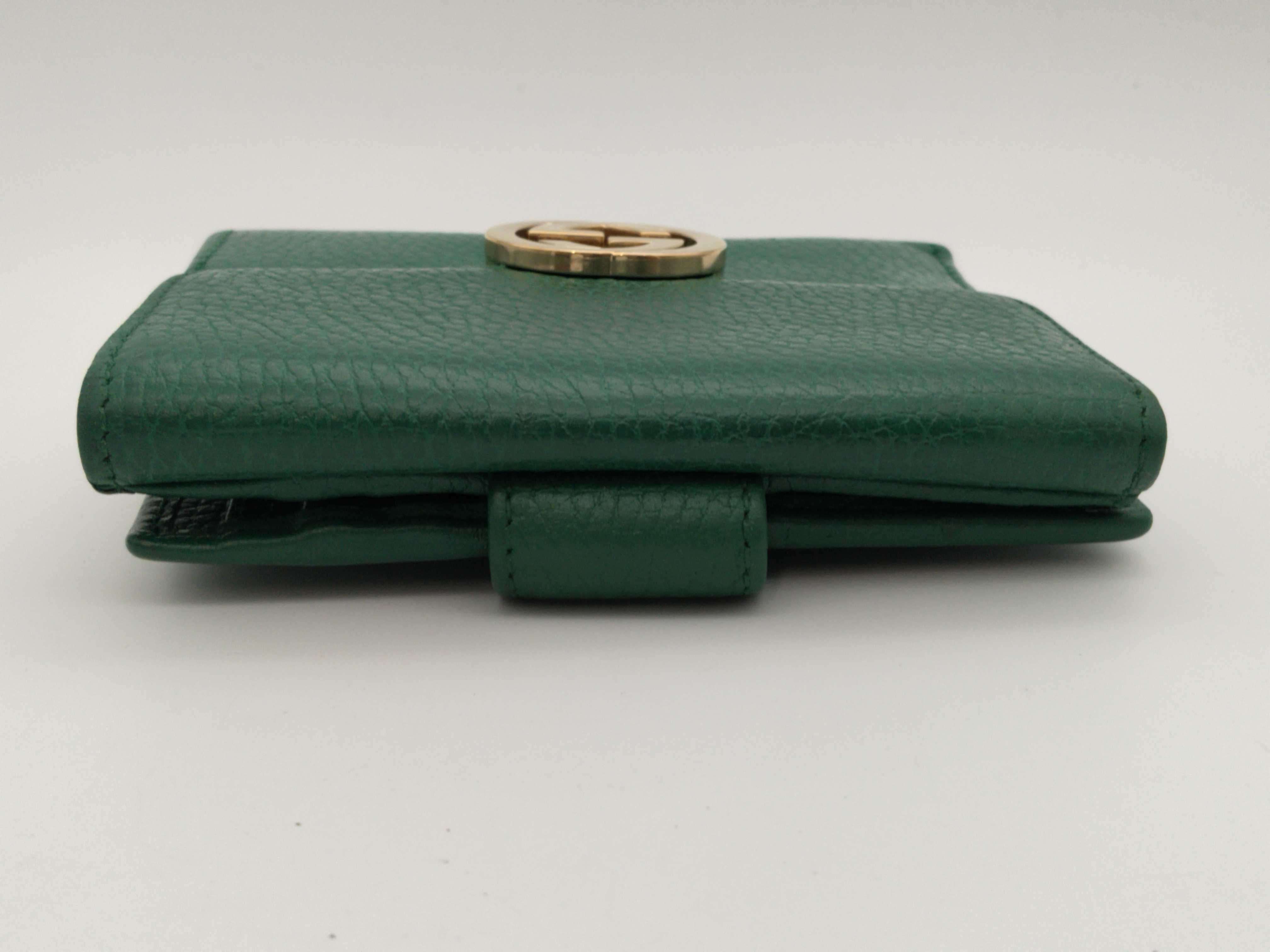 Interlocking G Bi-fold Wallet — view 6