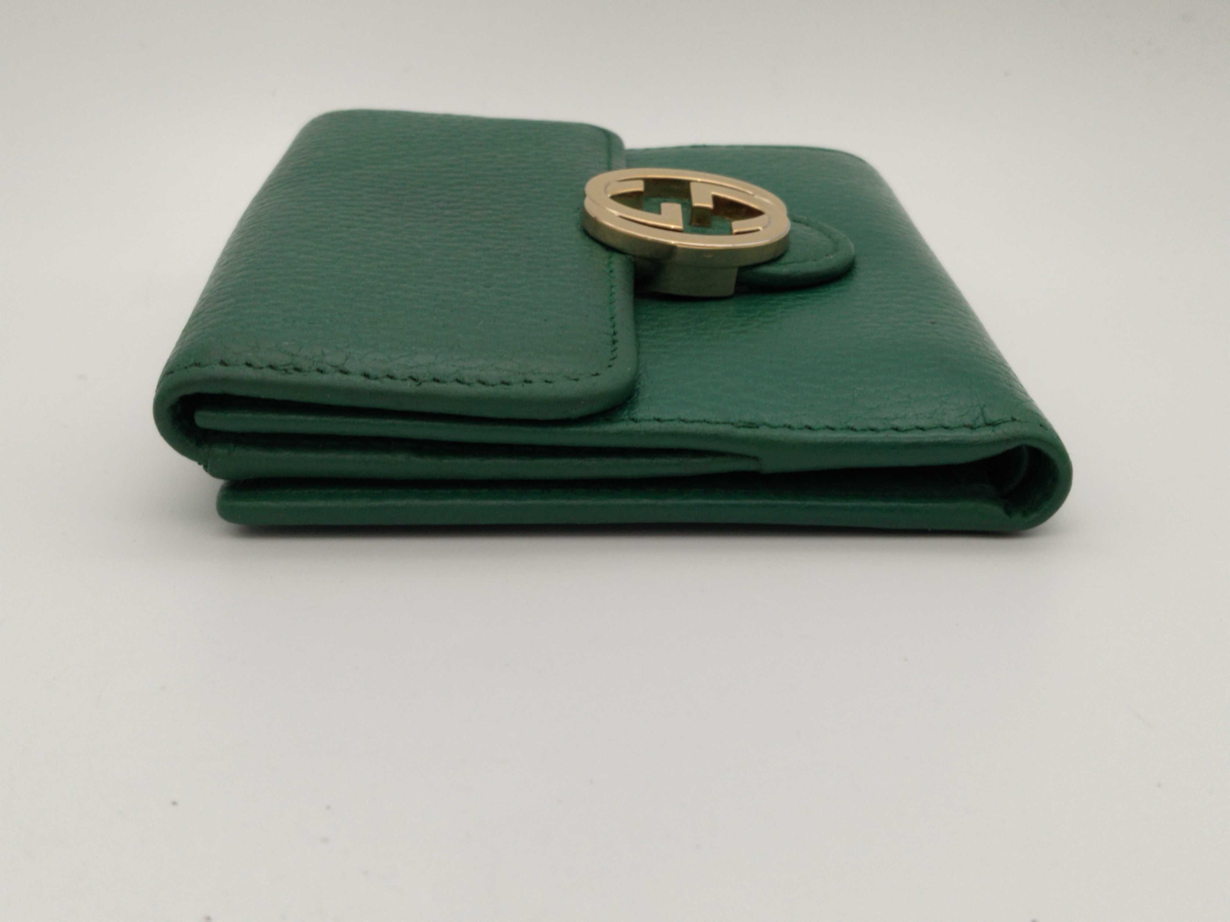 Interlocking G Bi-fold Wallet — view 7