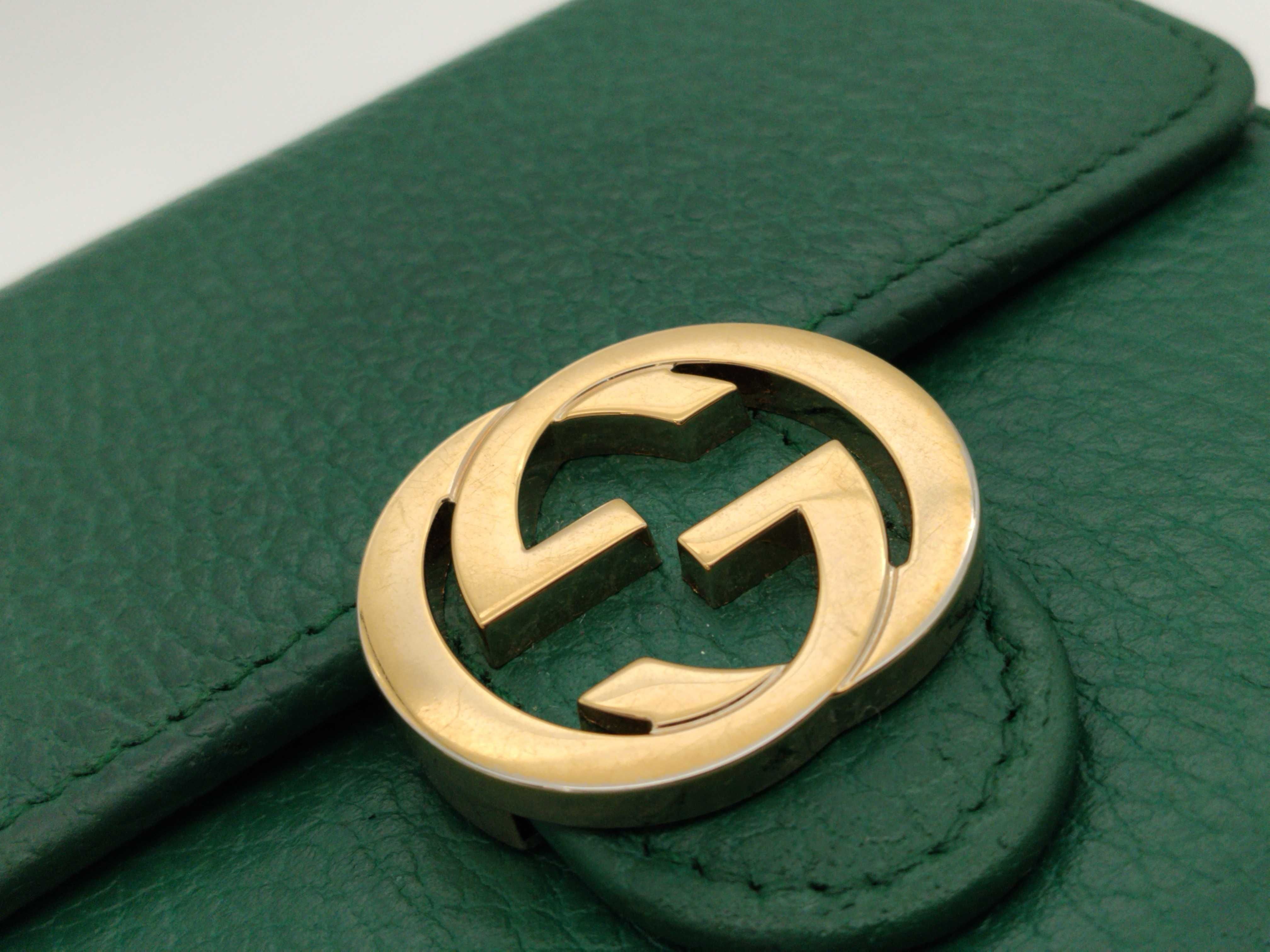 Interlocking G Bi-fold Wallet — view 8