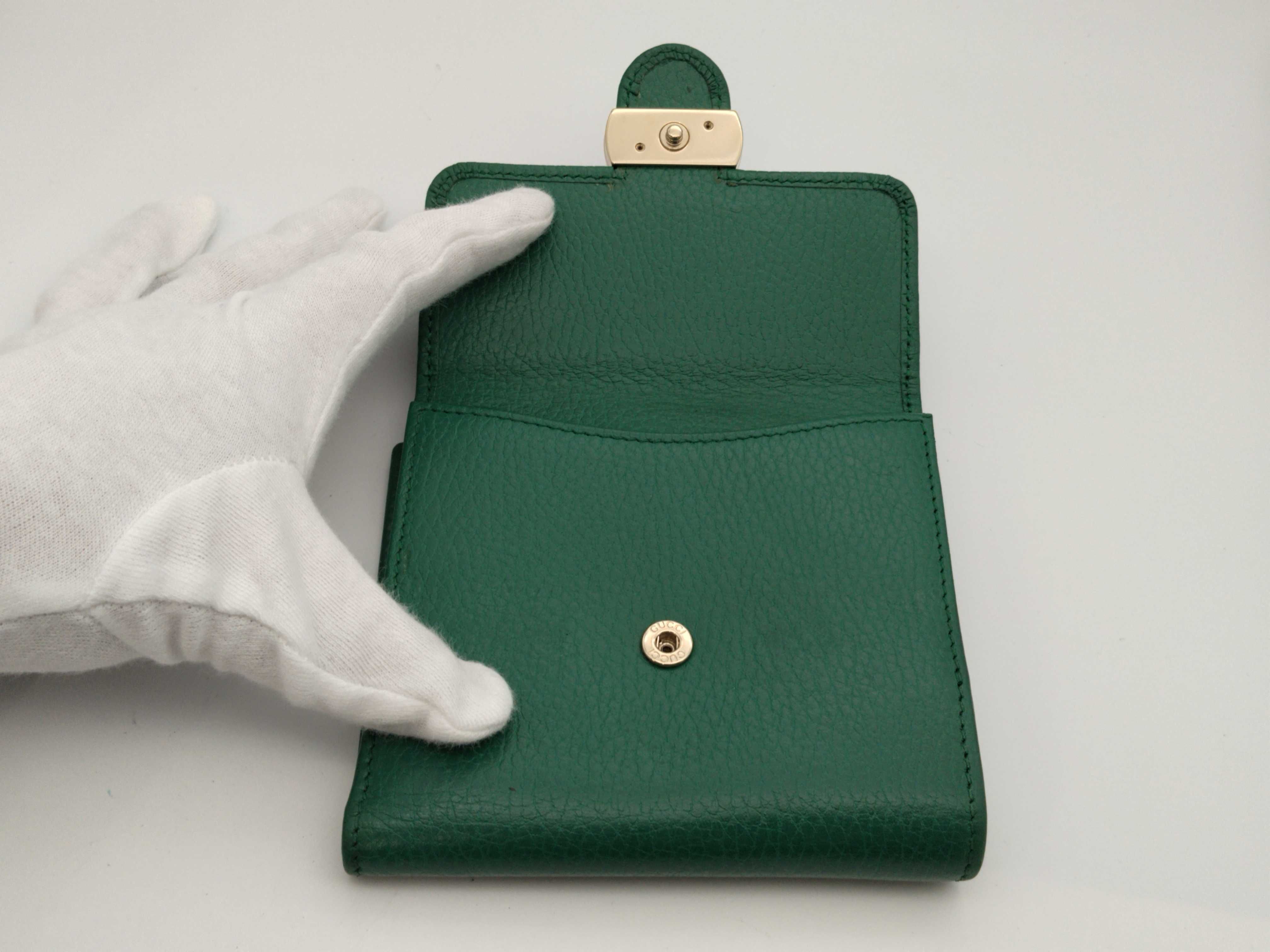 Interlocking G Bi-fold Wallet — view 9