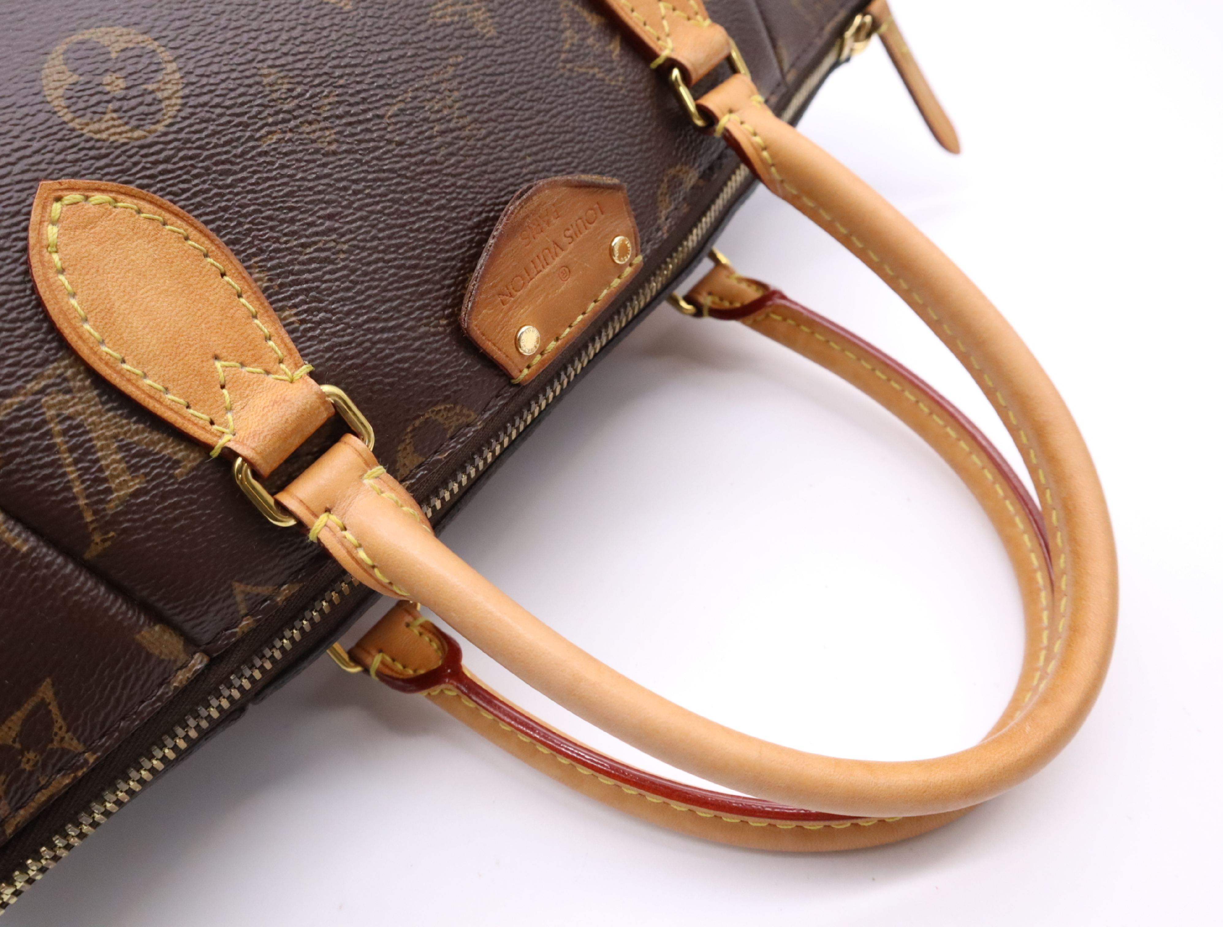 M48813 Monogram Turenne PM Handbag with Shoulder Strap — view 12