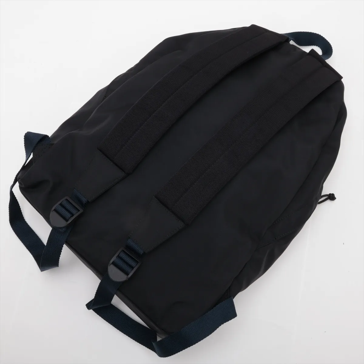 507460 Nylon Backpack/Rucksack Black — view 5