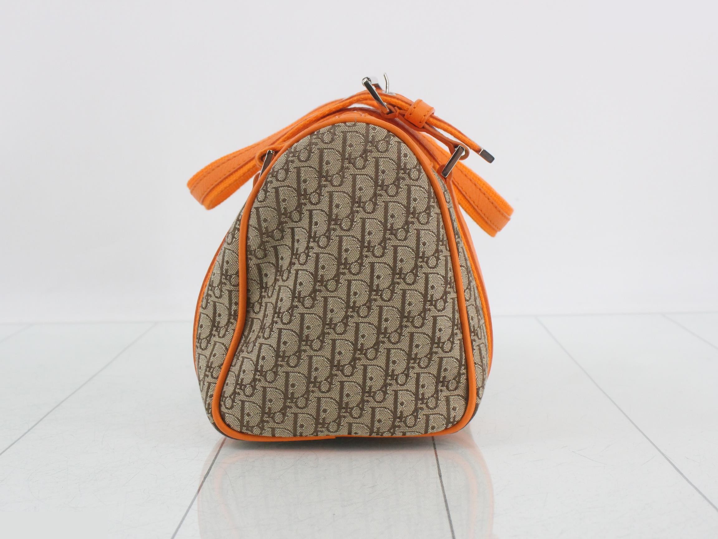 Trotter Street Chic Mini Boston Bag — view 3