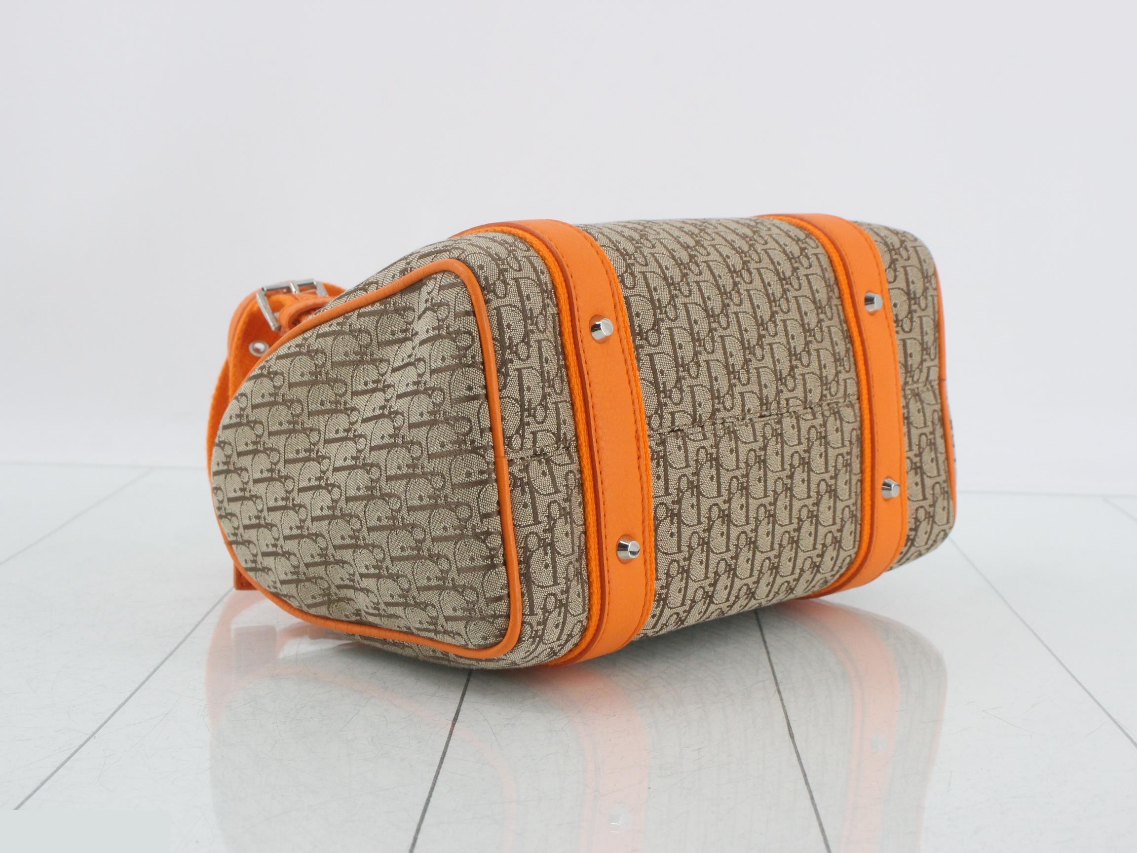 Trotter Street Chic Mini Boston Bag — view 5