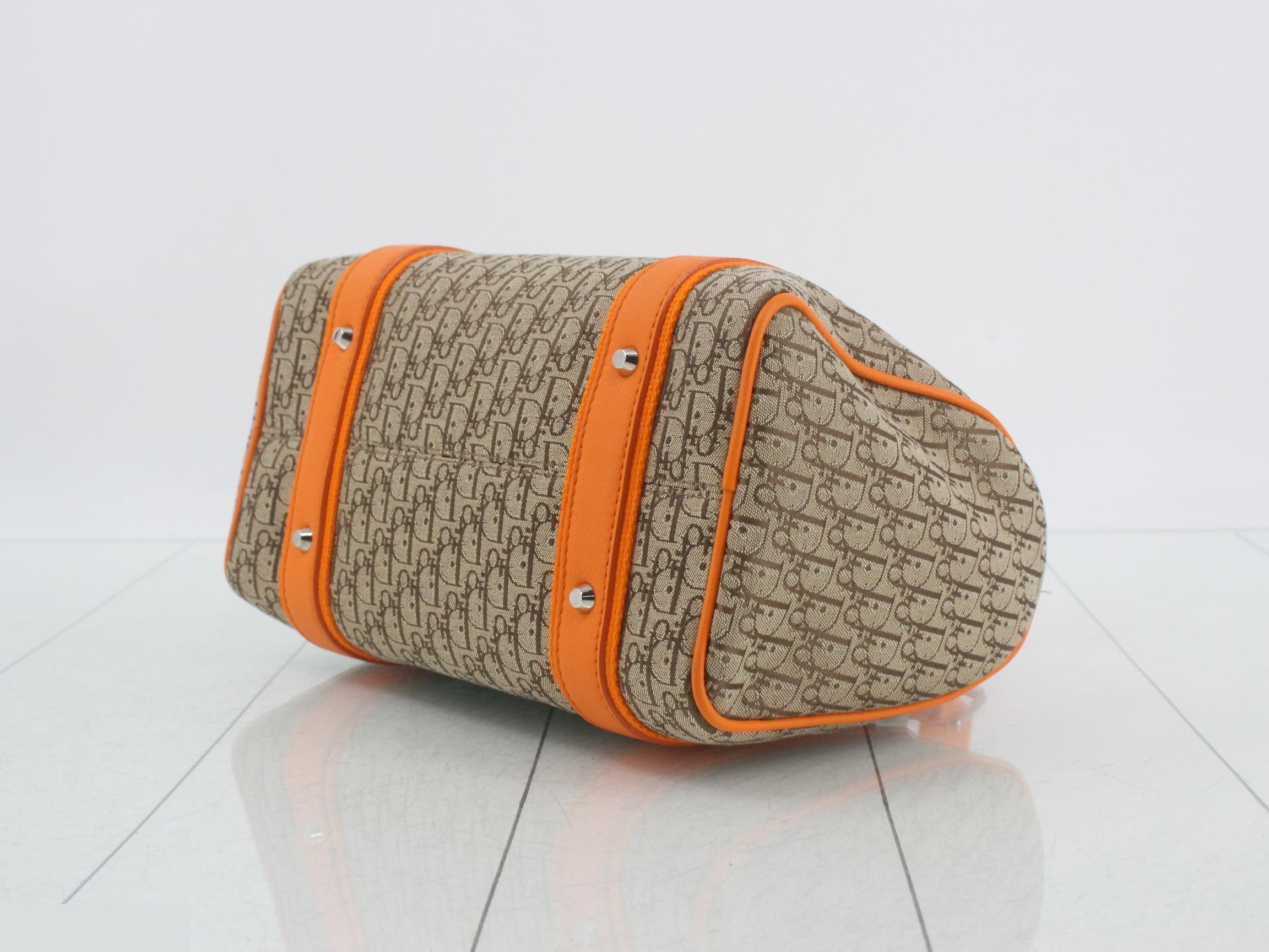 Trotter Street Chic Mini Boston Bag — view 6