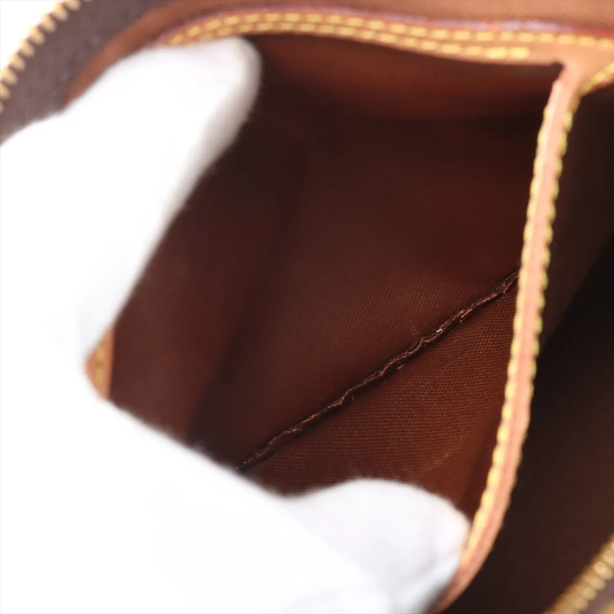 Monogram Speedy 30 M41526 SP0928 Brown — view 8