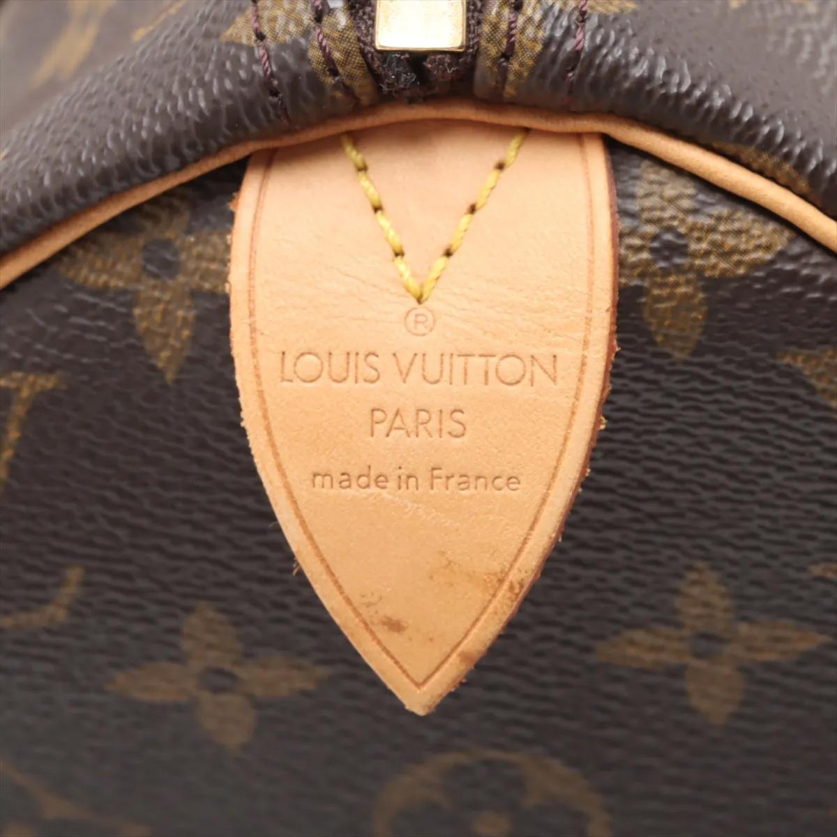 Monogram Speedy 30 M41526 SP0928 Brown — view 9