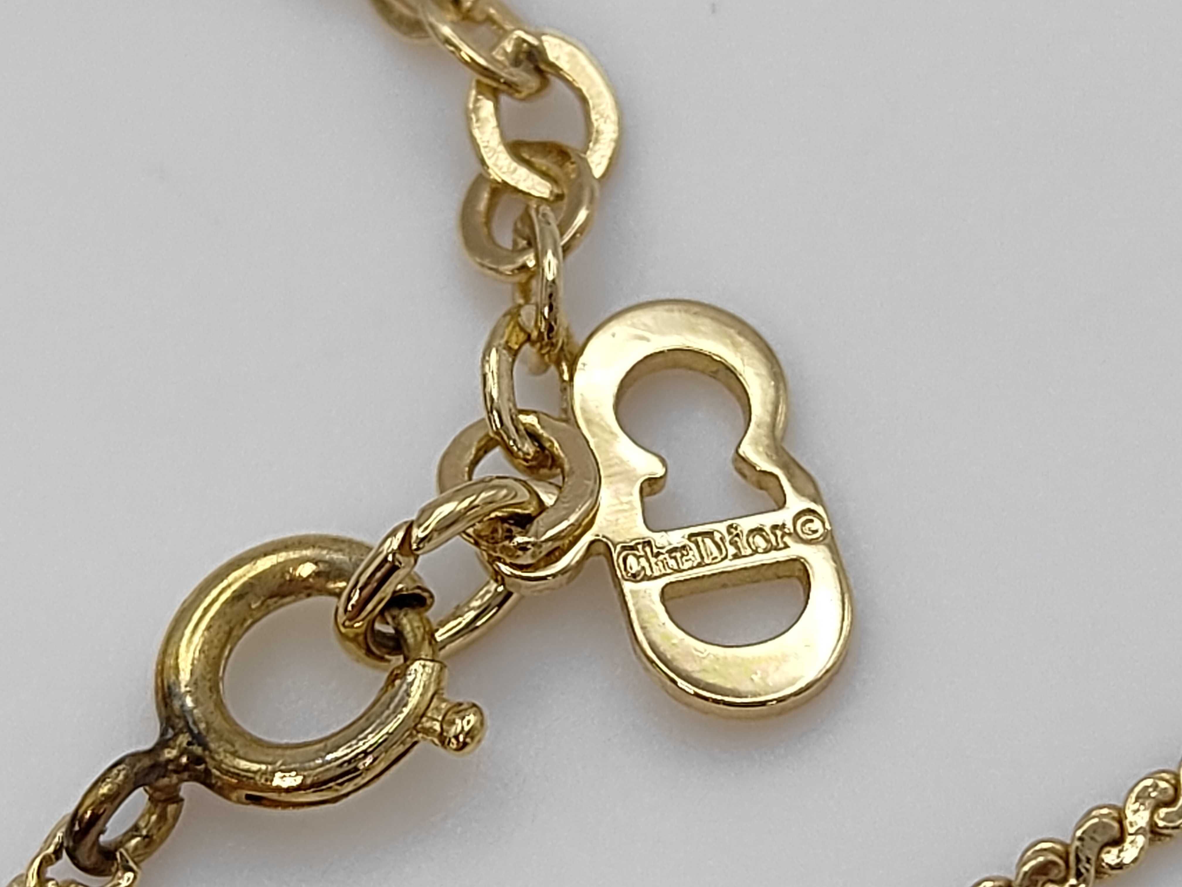 Christian / Dior / GP Necklace — view 5