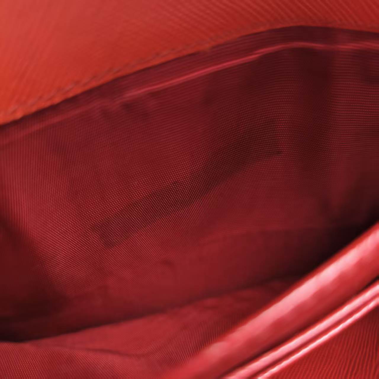 【*Shipped from: China*】PRADA Leather Shoulder Bag — view 13