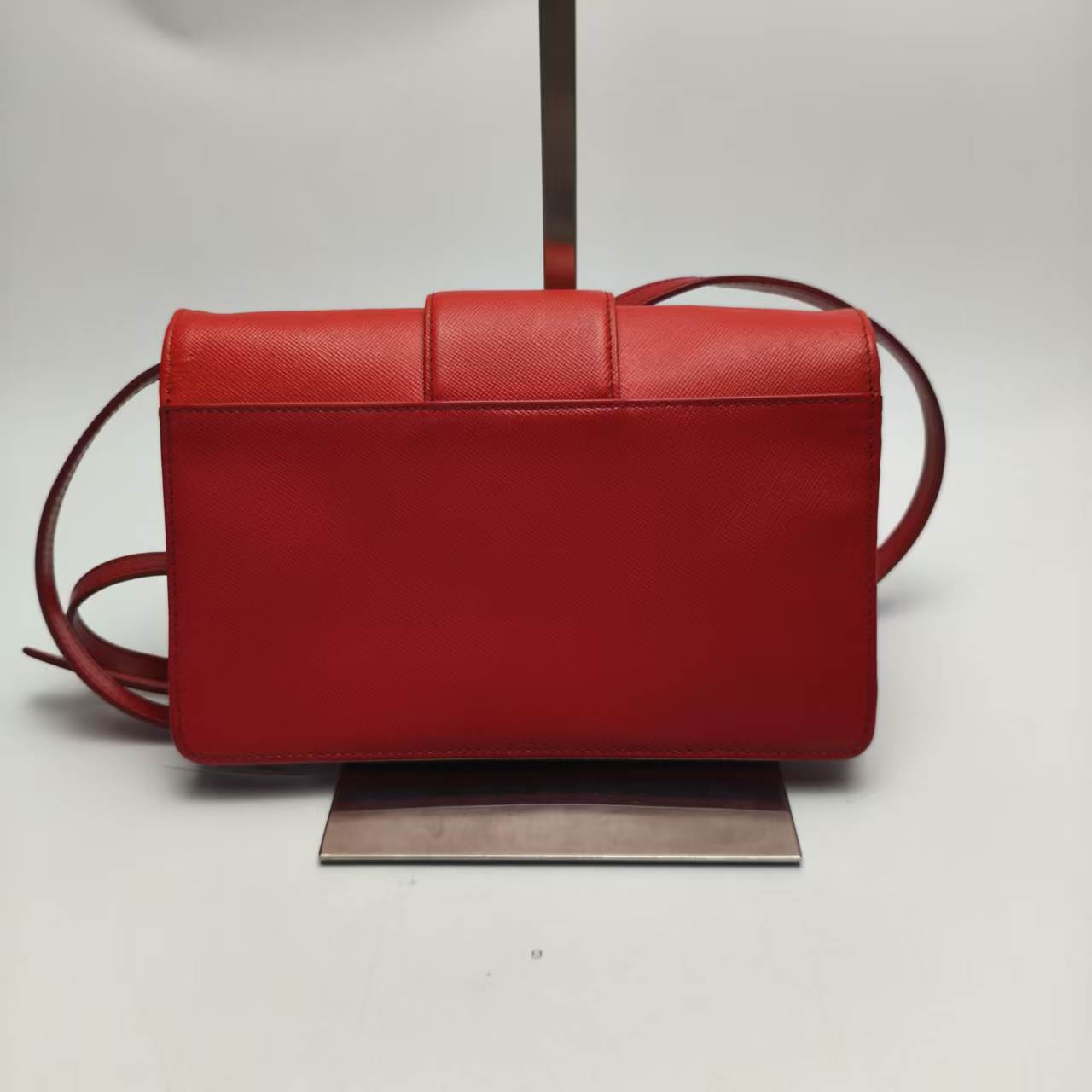 【*Shipped from: China*】PRADA Leather Shoulder Bag — view 3