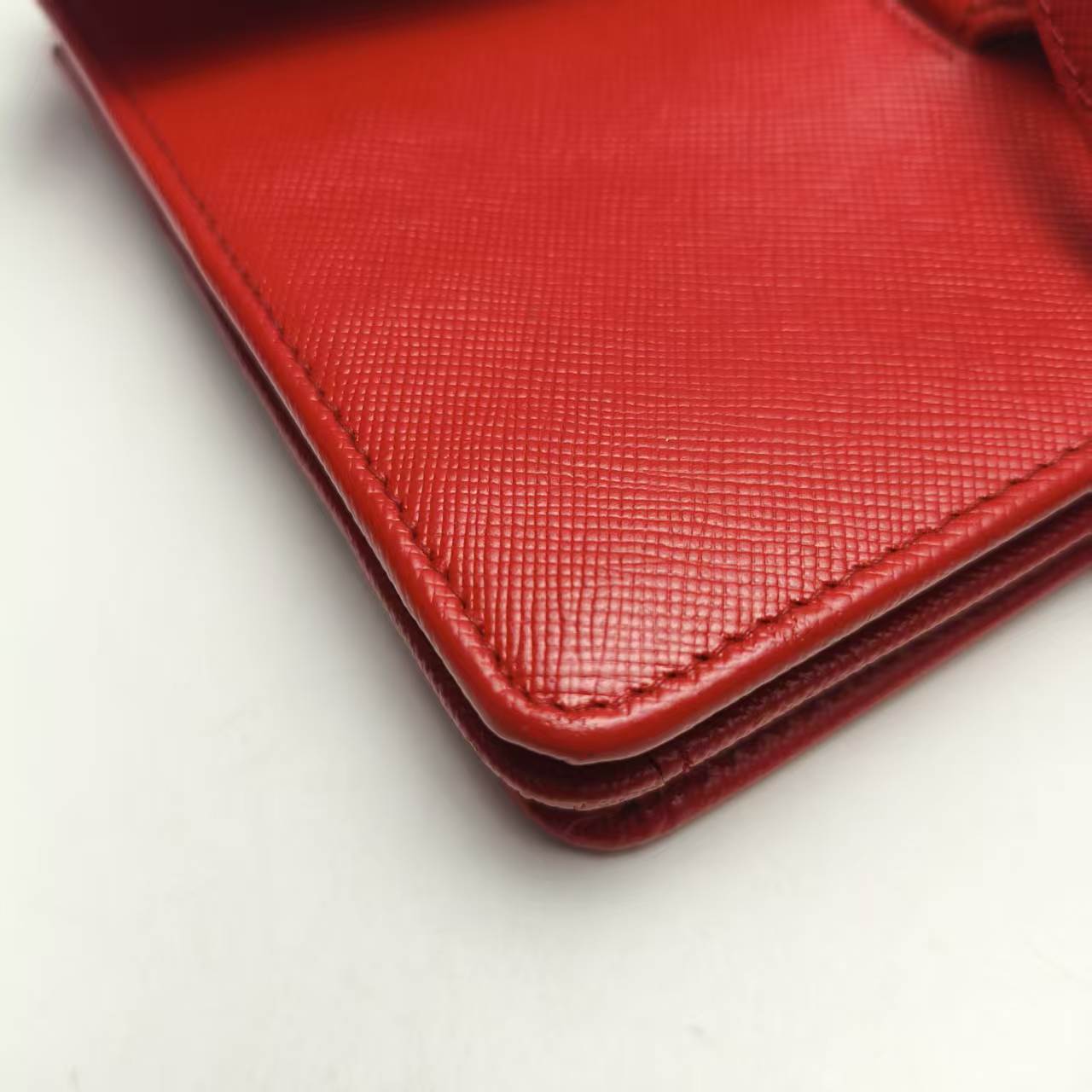 【*Shipped from: China*】PRADA Leather Shoulder Bag — view 4