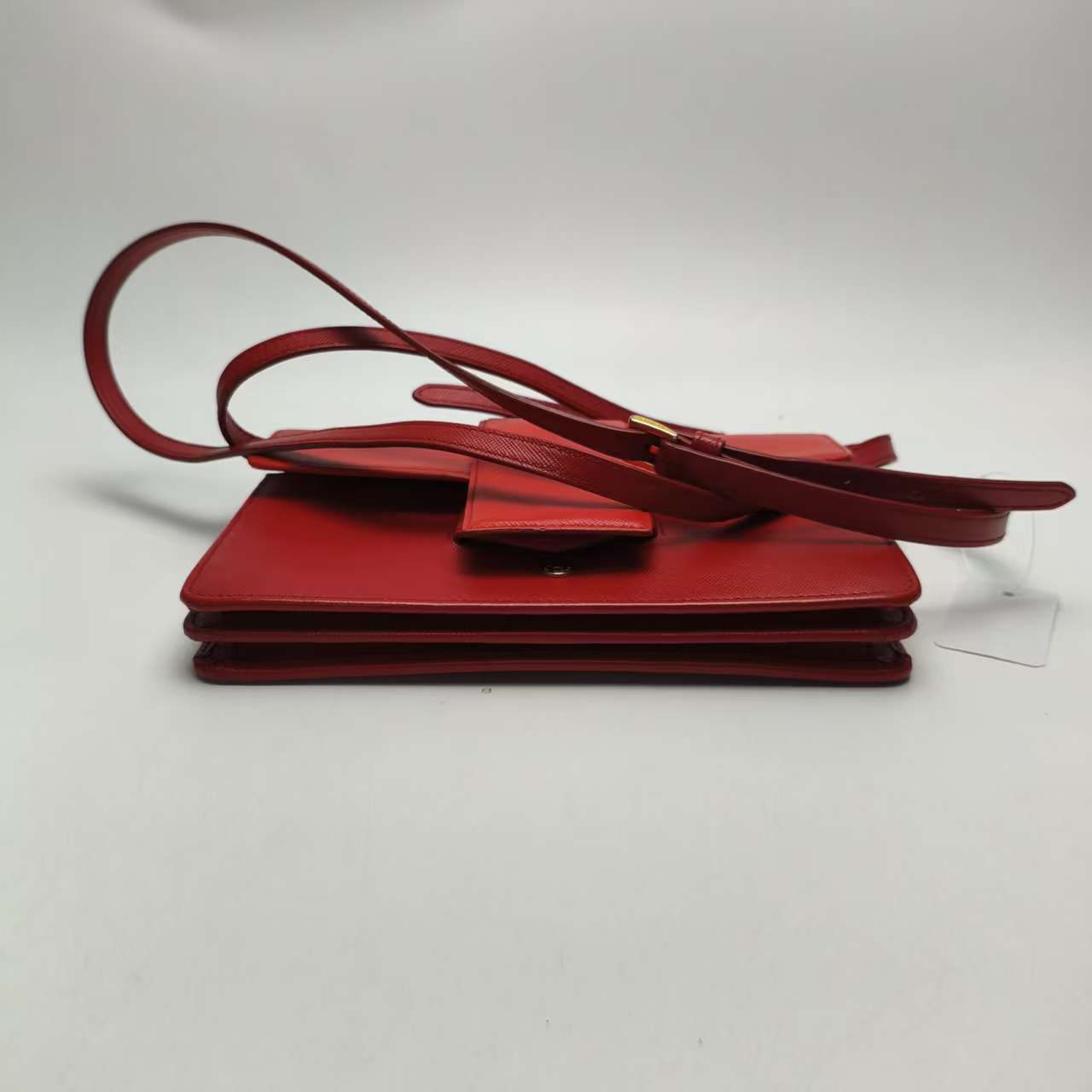 【*Shipped from: China*】PRADA Leather Shoulder Bag — view 6