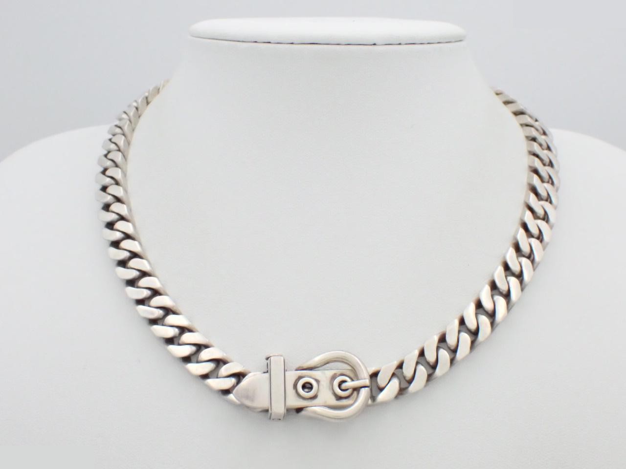 Boucleseries PM Necklace, 925/92.0g — view 3
