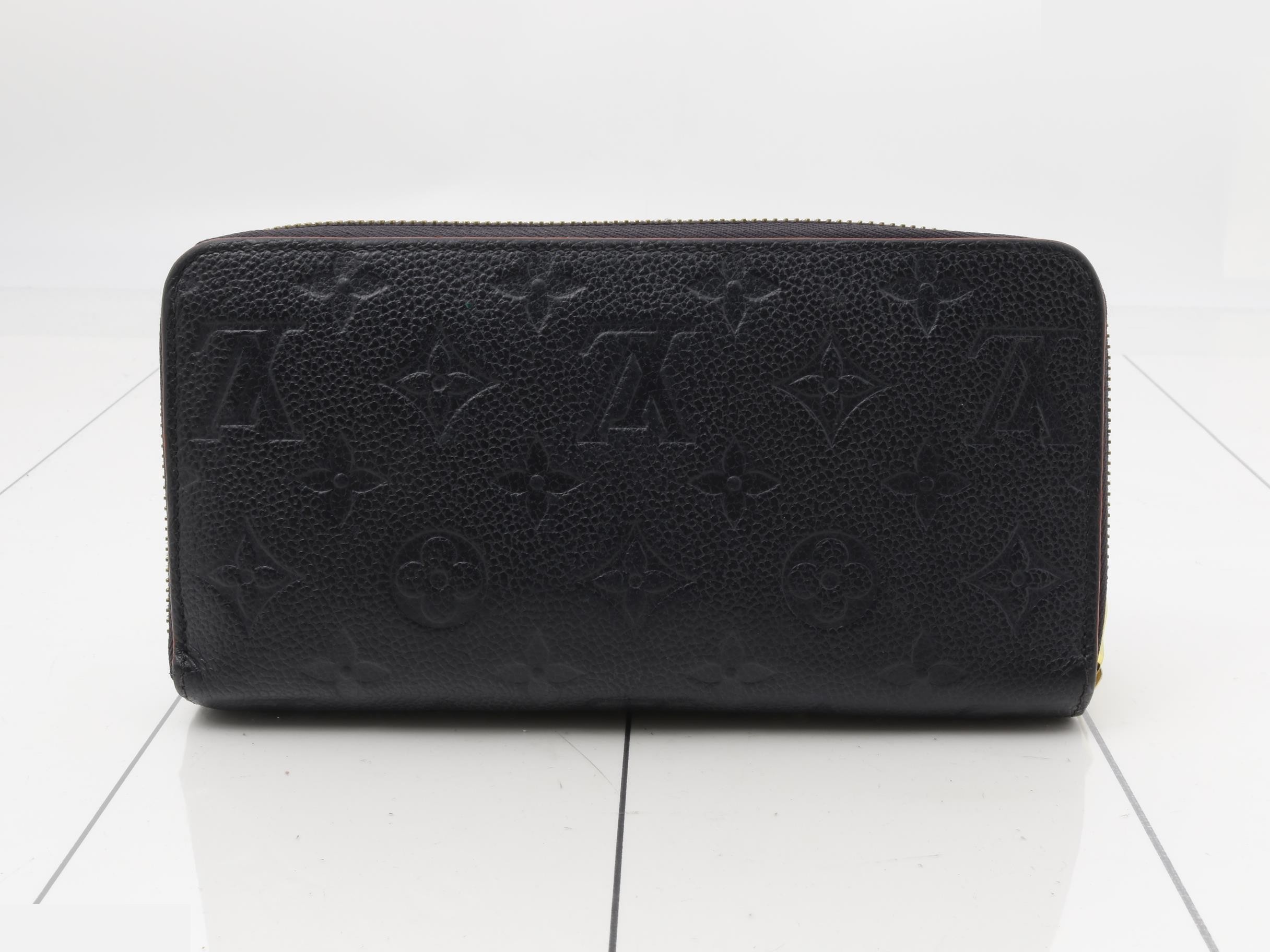 Zippy Wallet Marine Rouge M62121 ISP1129 — view 2