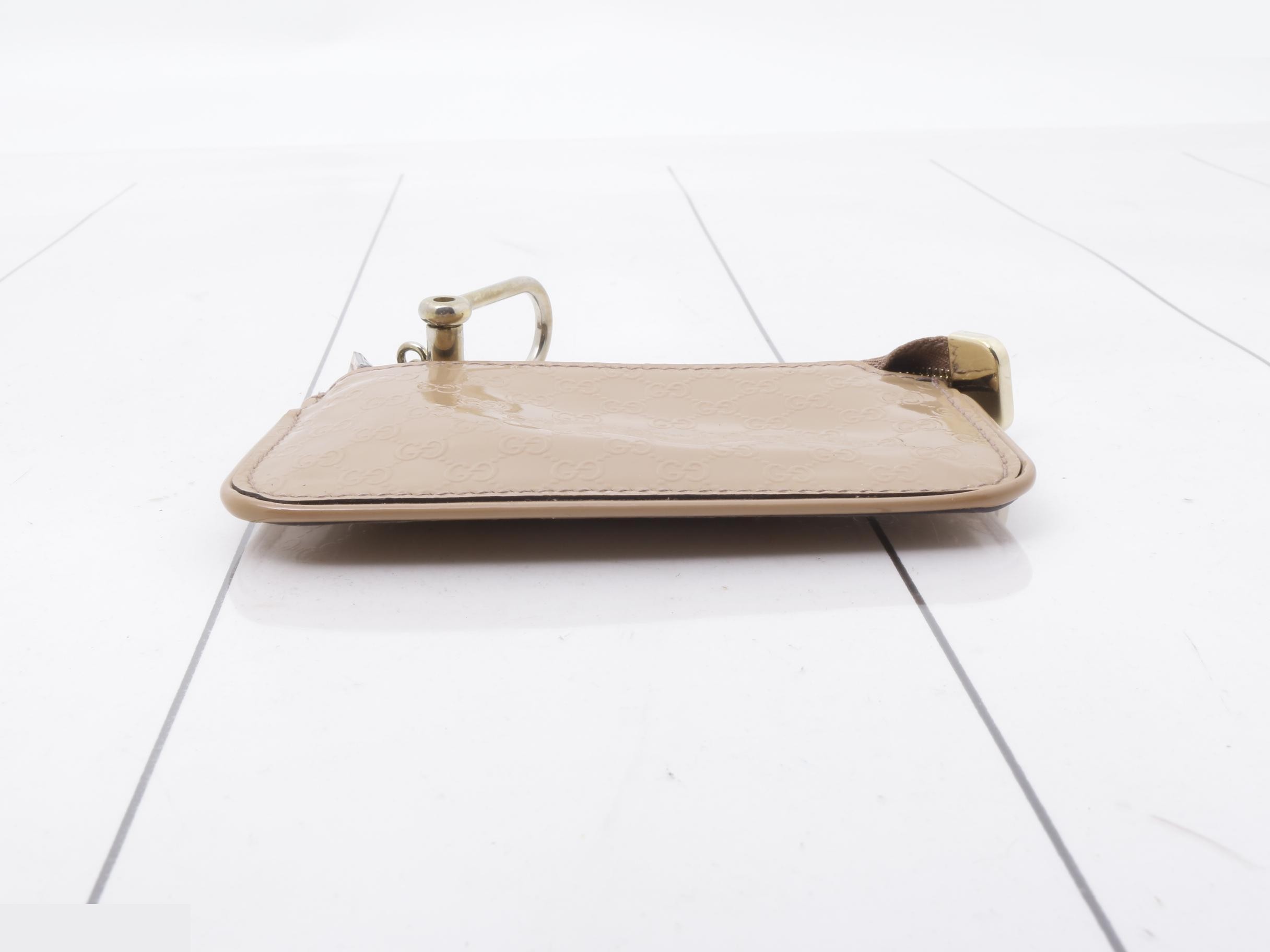 Micro GG (Bag) Coin Case — view 3