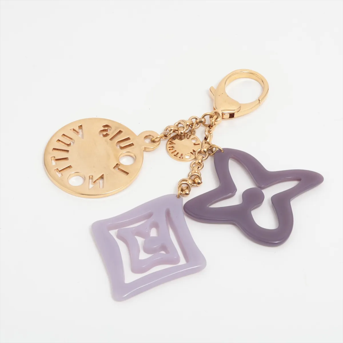 M65649 Portocle Taisienne Charm GP Gold — view 2