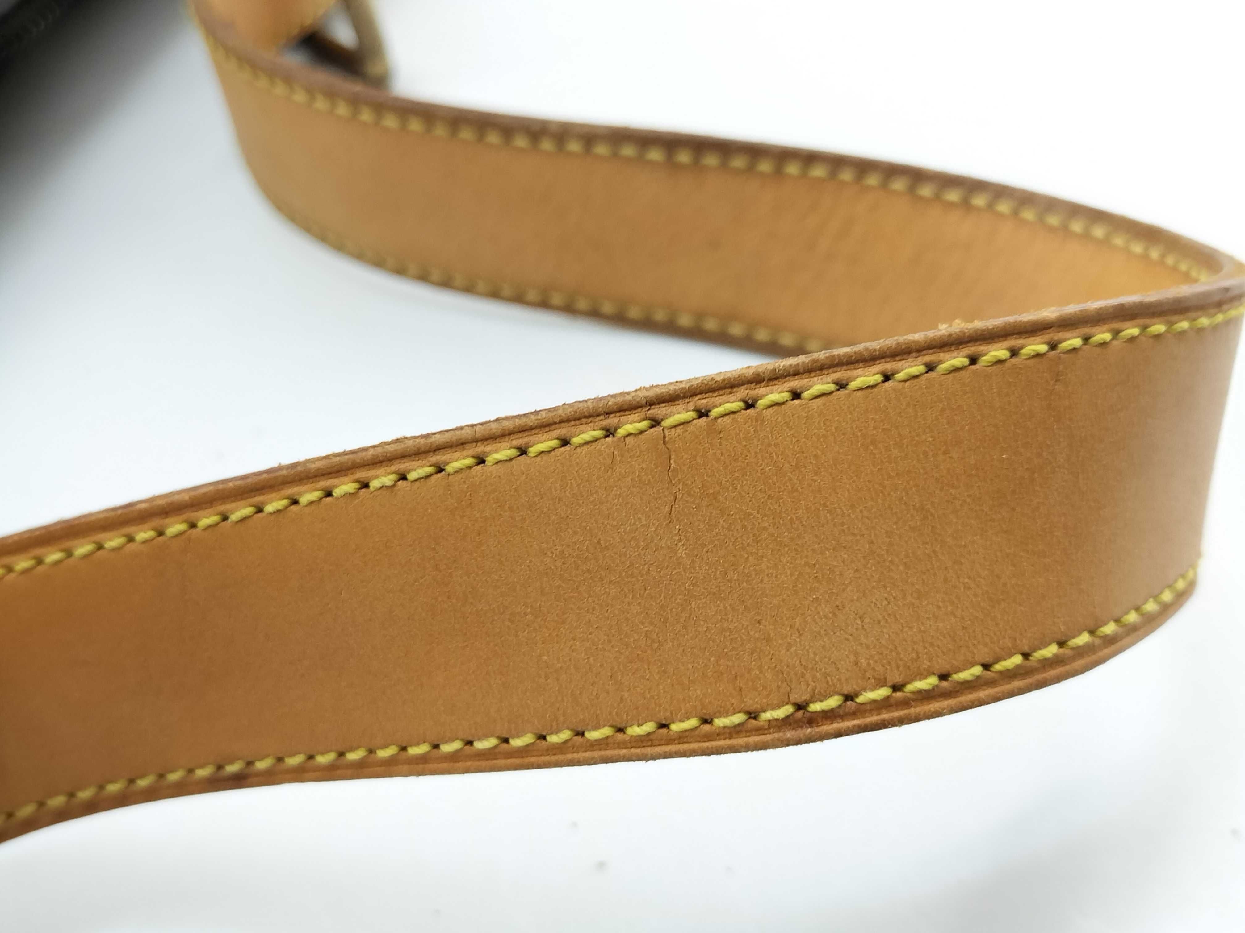 Monogram Croissant Shoulder Bag — view 15
